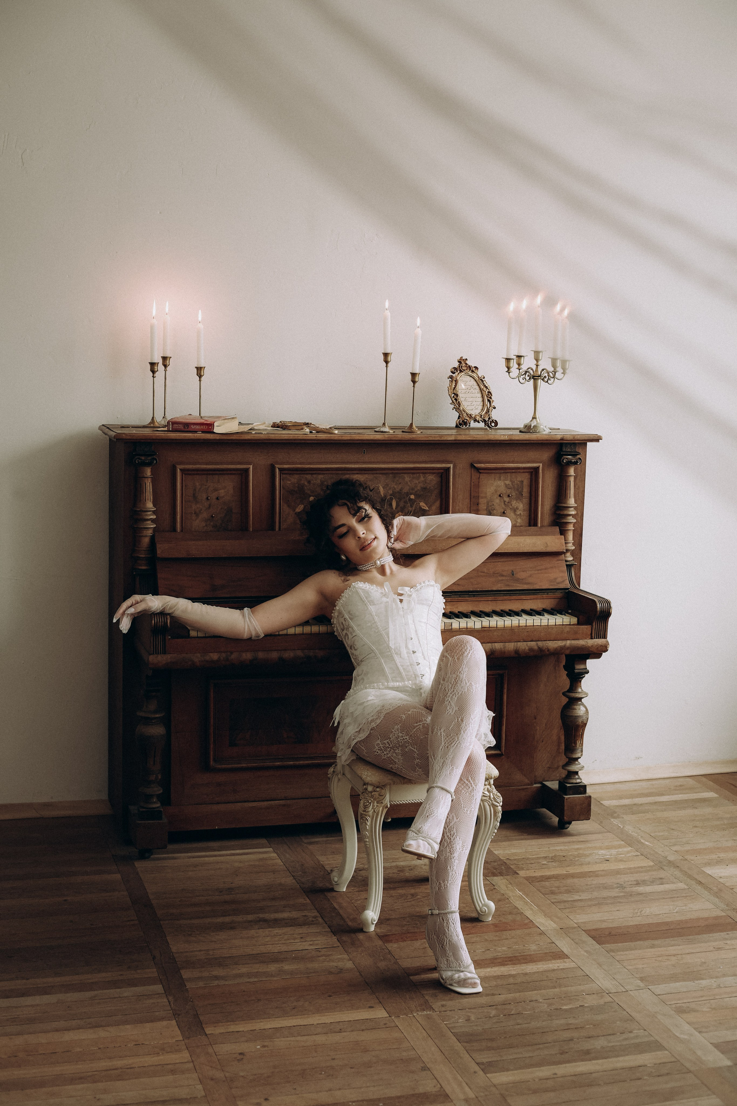 ANJI. О фотографии с душой