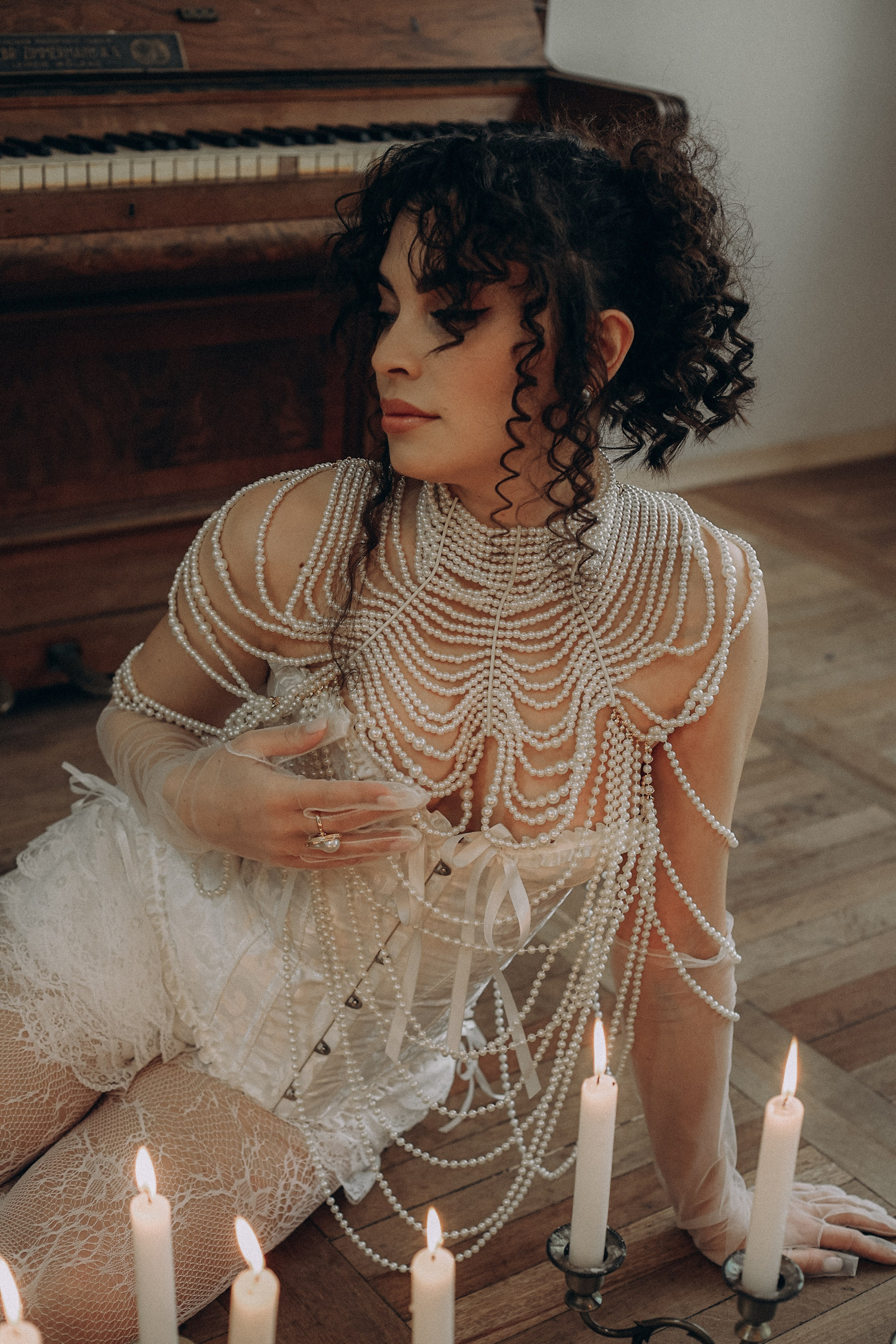 ANJI. О фотографии с душой