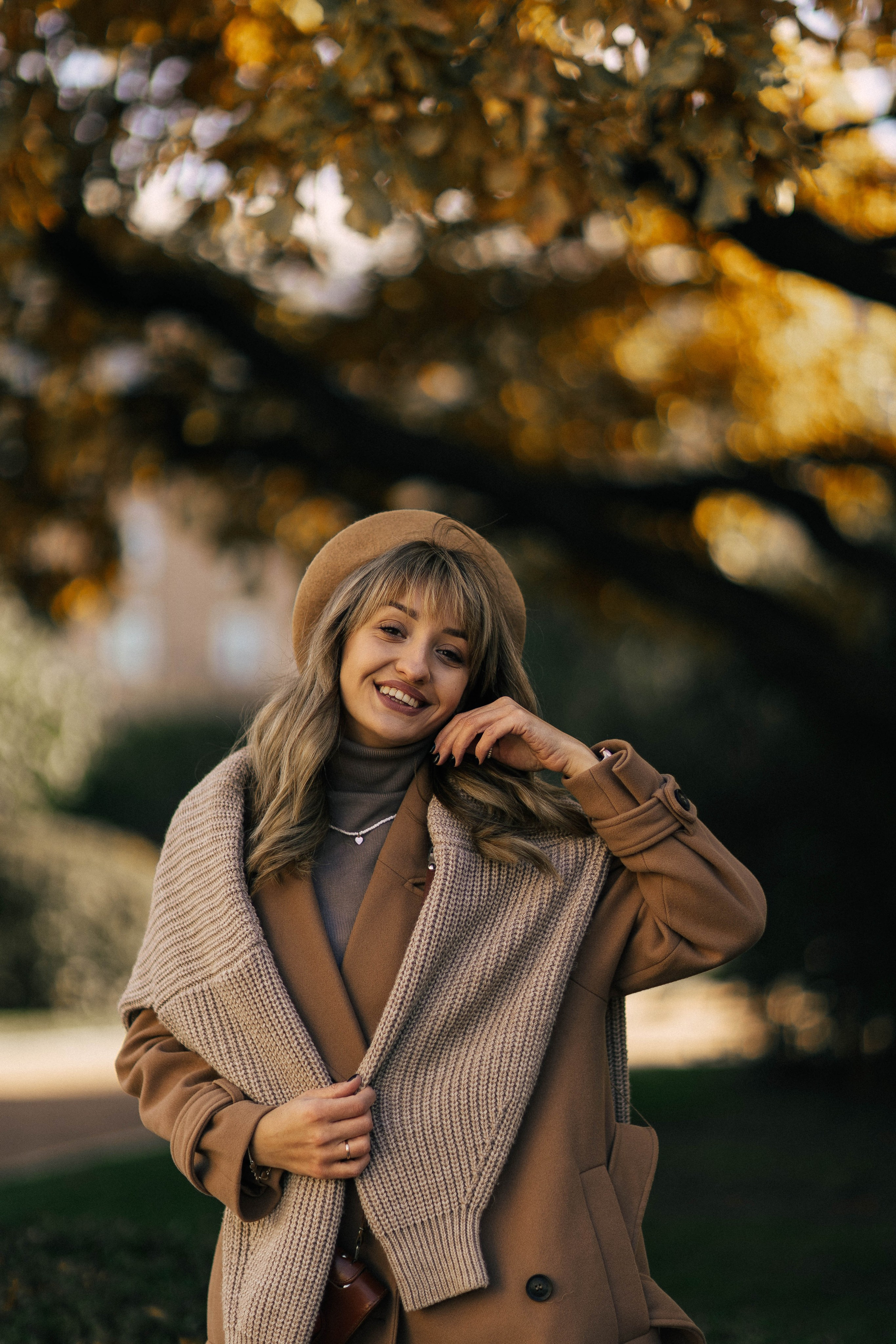 Оленька Гладченко. Главная