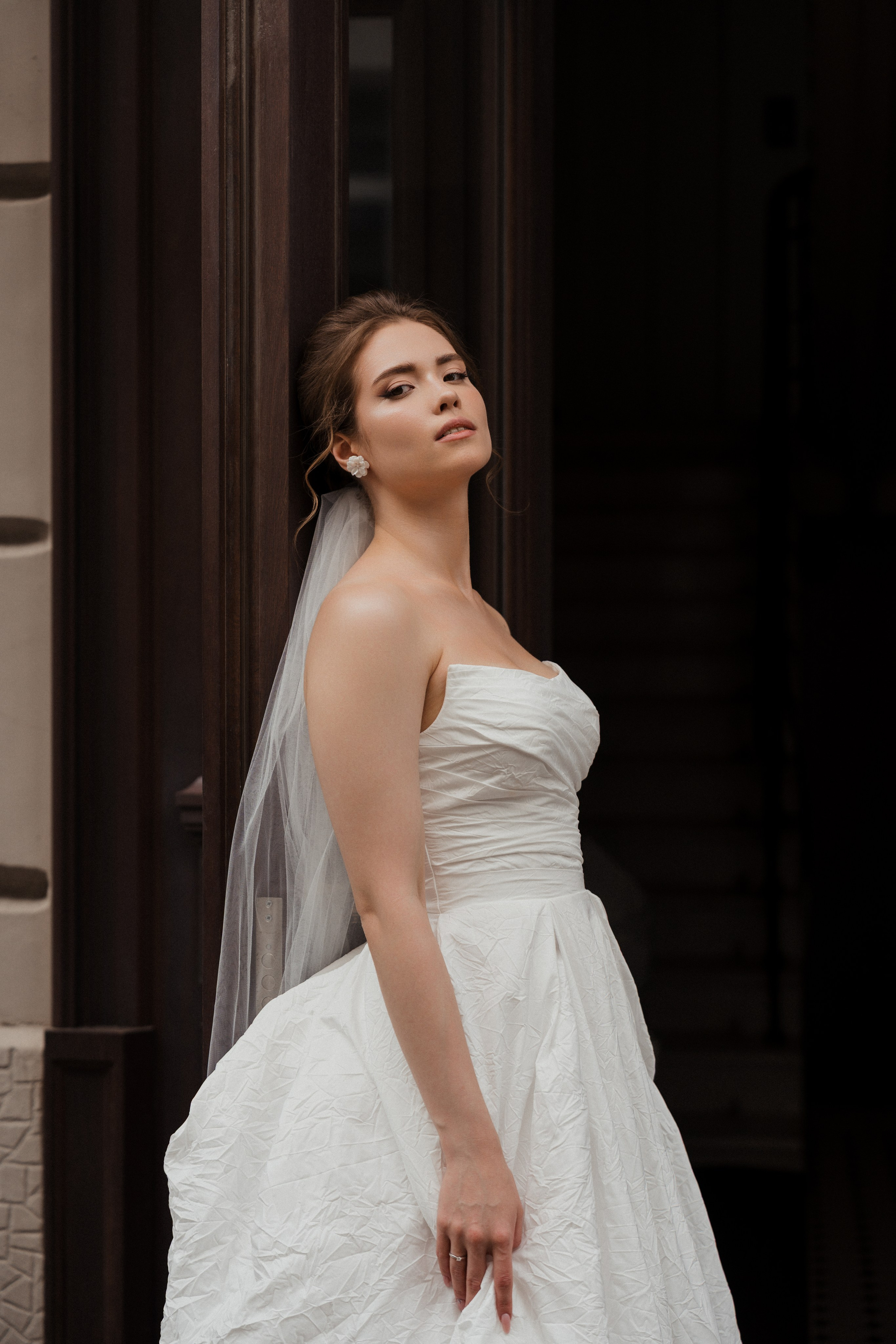 Анна и Иван. Свадебный фотограф в Москве Анна Полушина