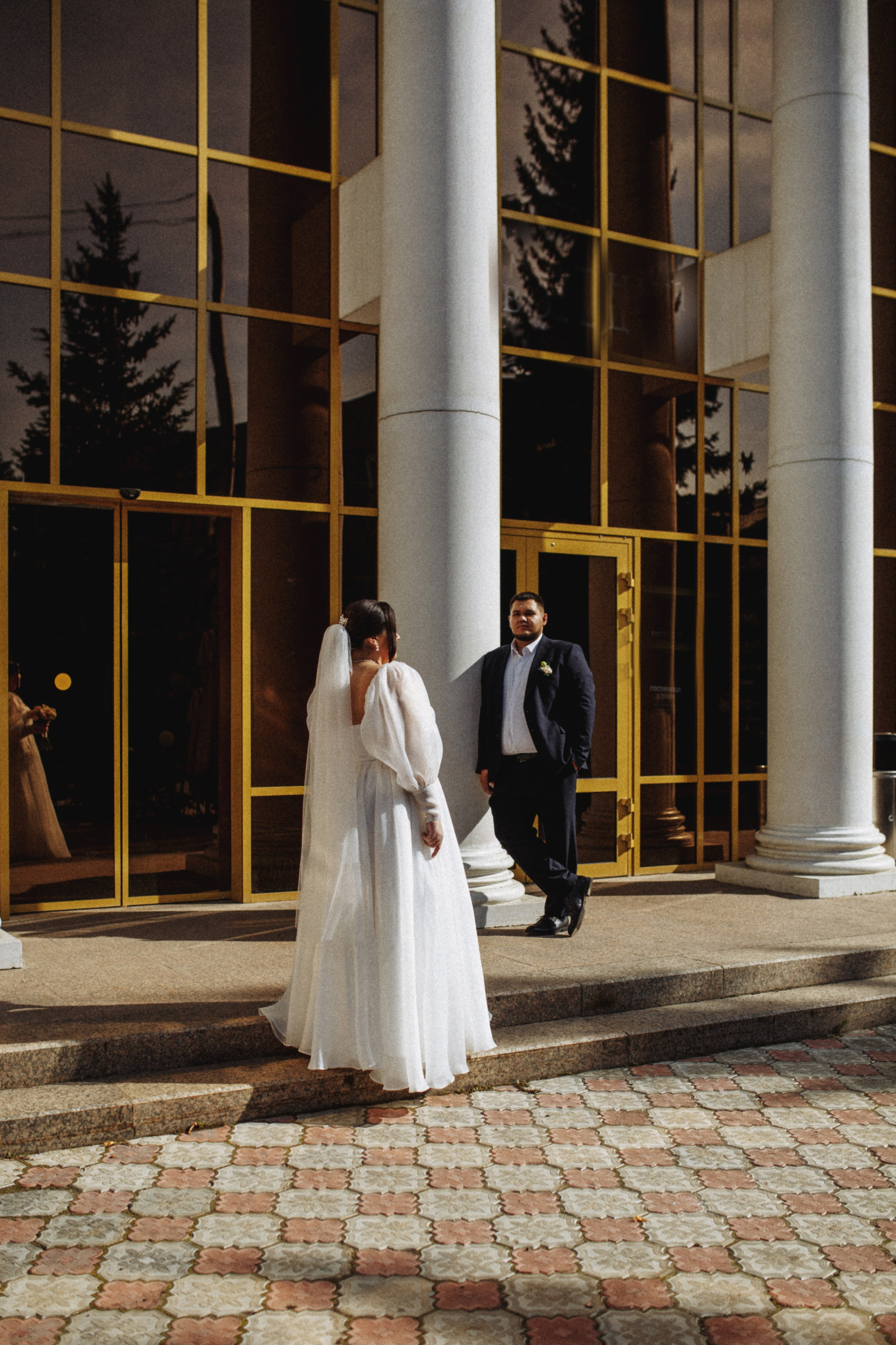 Свадьба для двоих