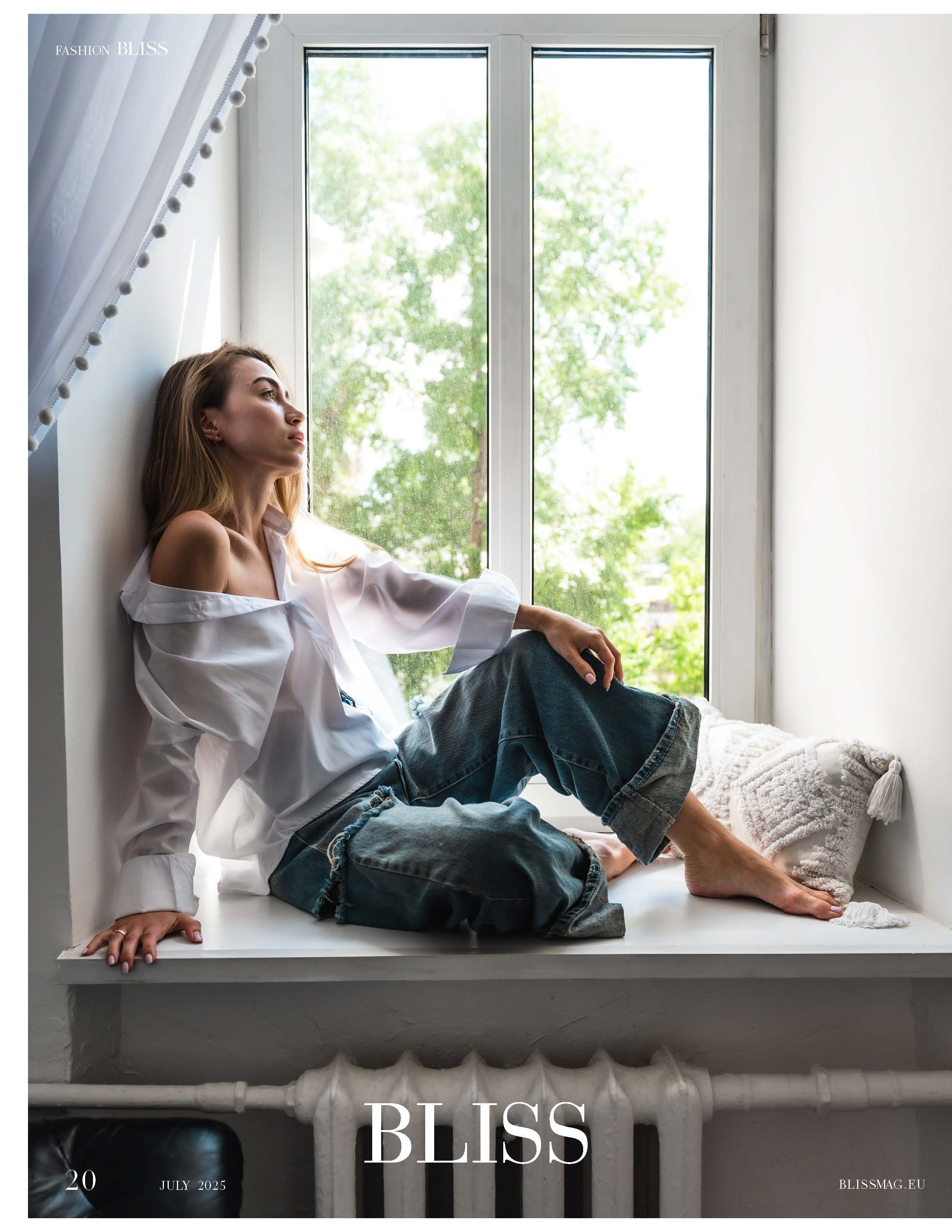 BLISS PREMIUM Publication Rome, Italy, JULY 2025. Фотограф в Москве, МО и России