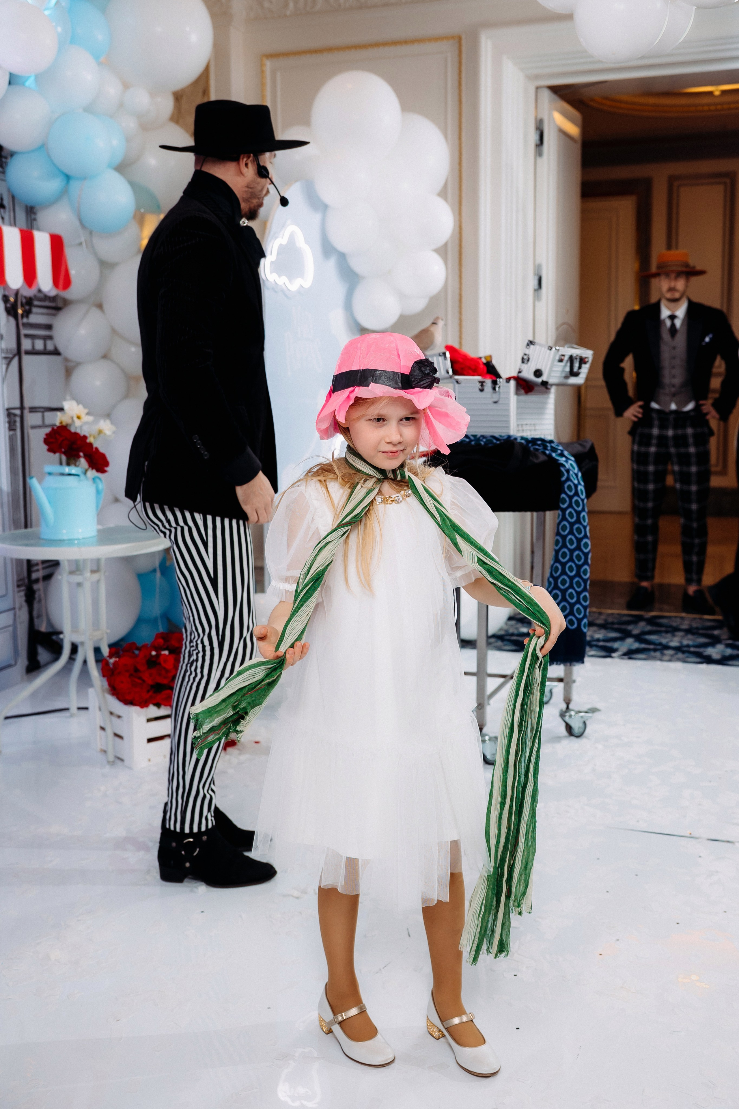 Дни Рождения. Фотограф в Санкт-Петербурге Кирюшенков Андрей