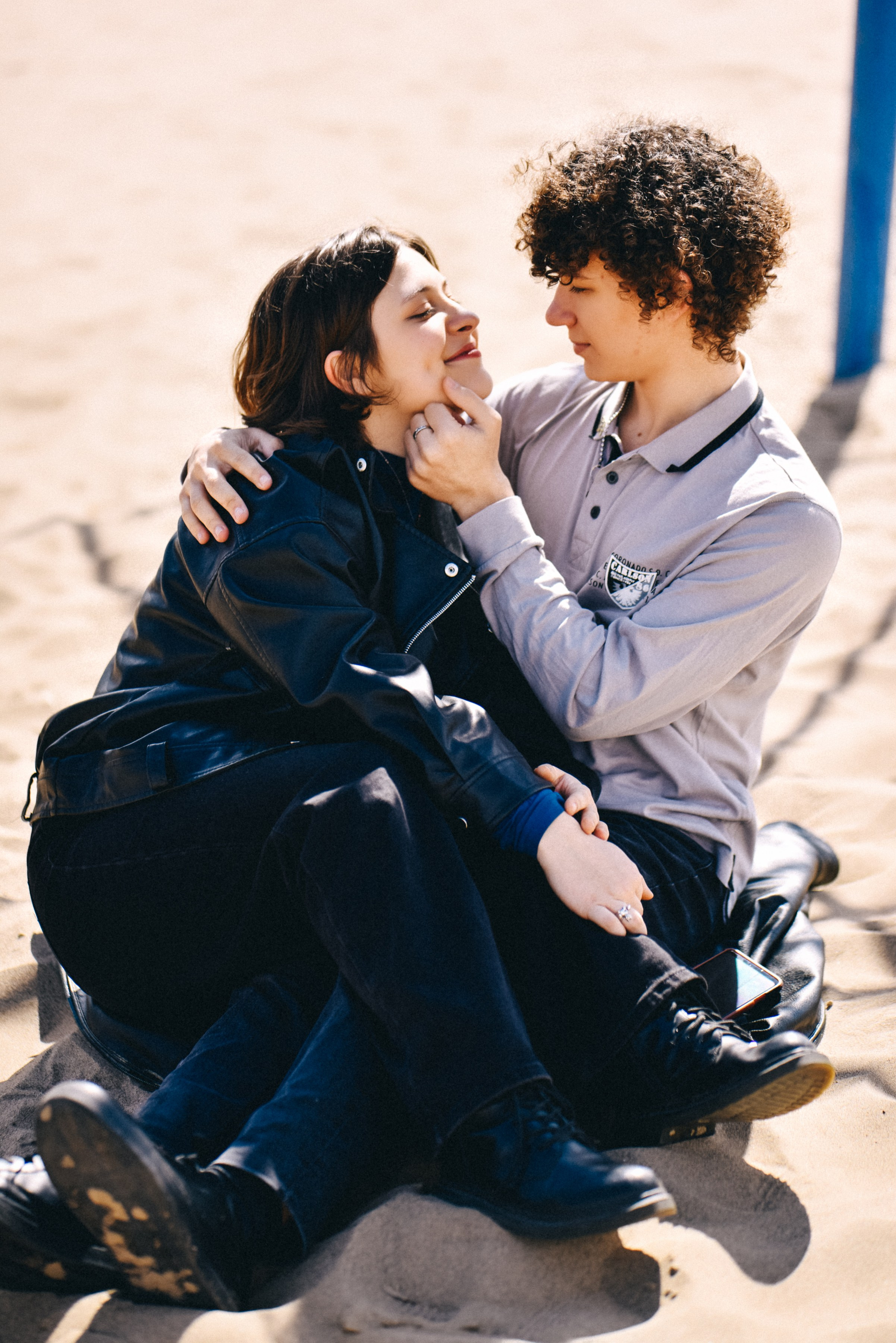 Лав стори Аня и Вадим