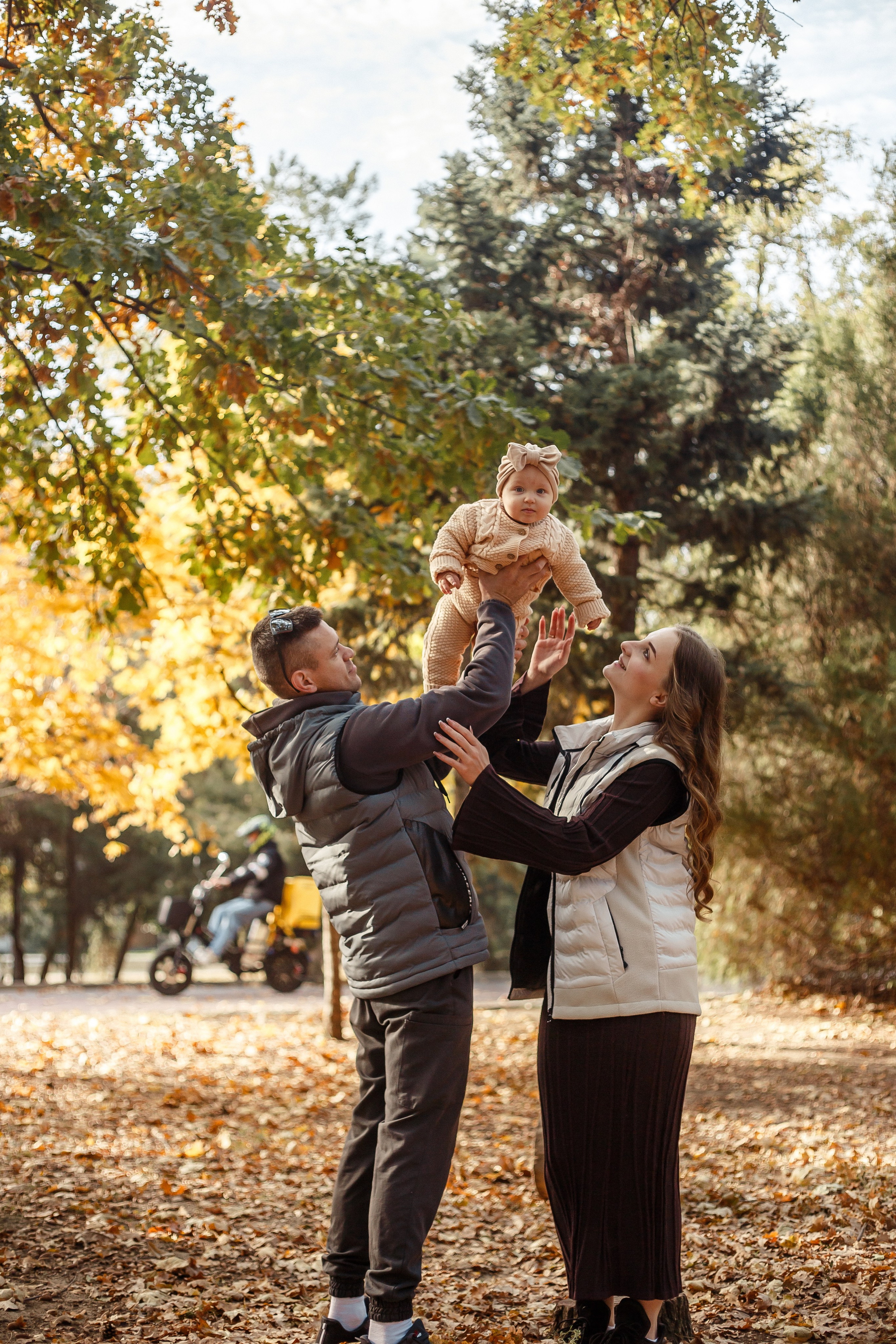Катя Лайн. Семейный фотограф в Волгограде Надежда Головко