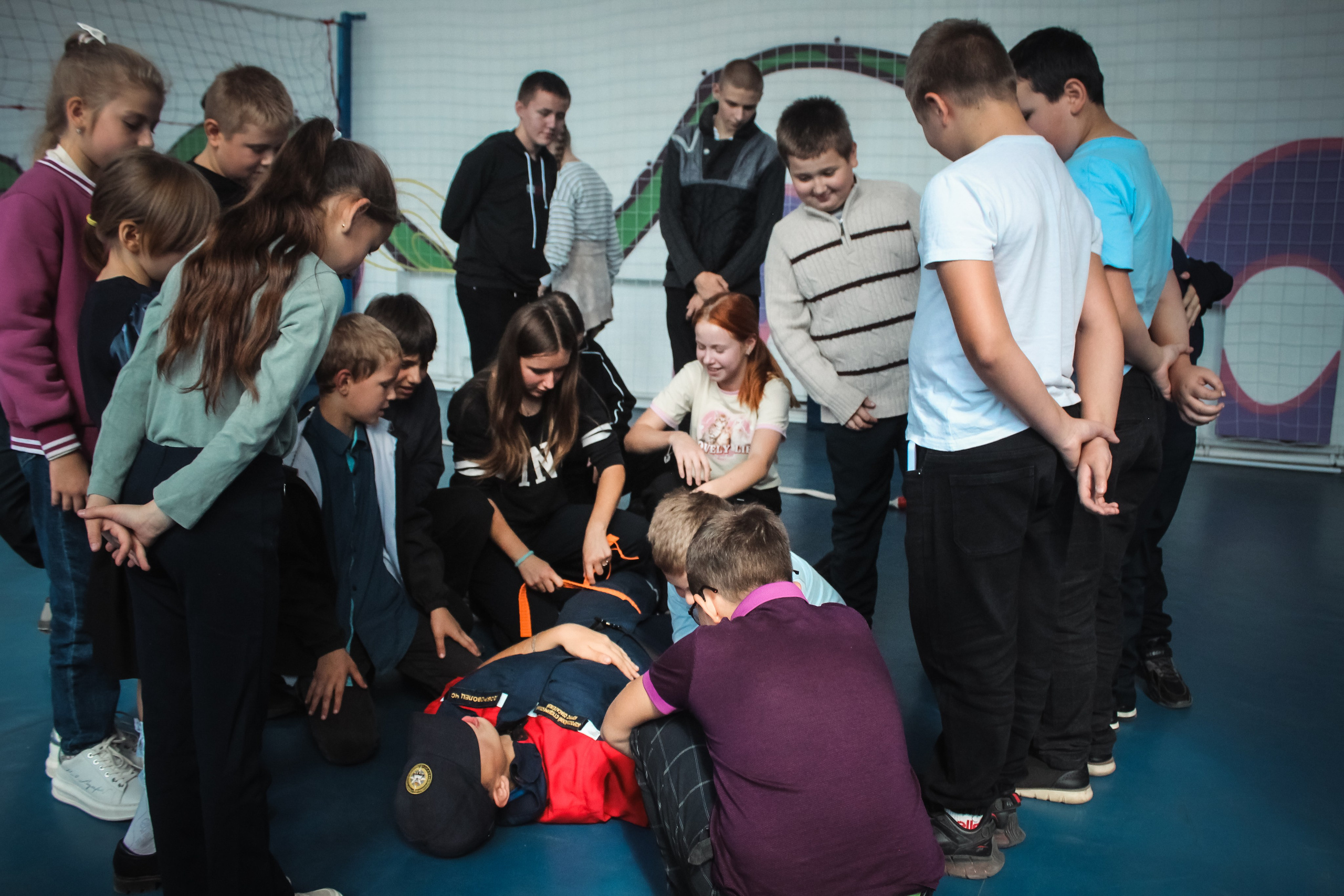 ВСКС. Илья Чемис — Фотограф в Мариуполе