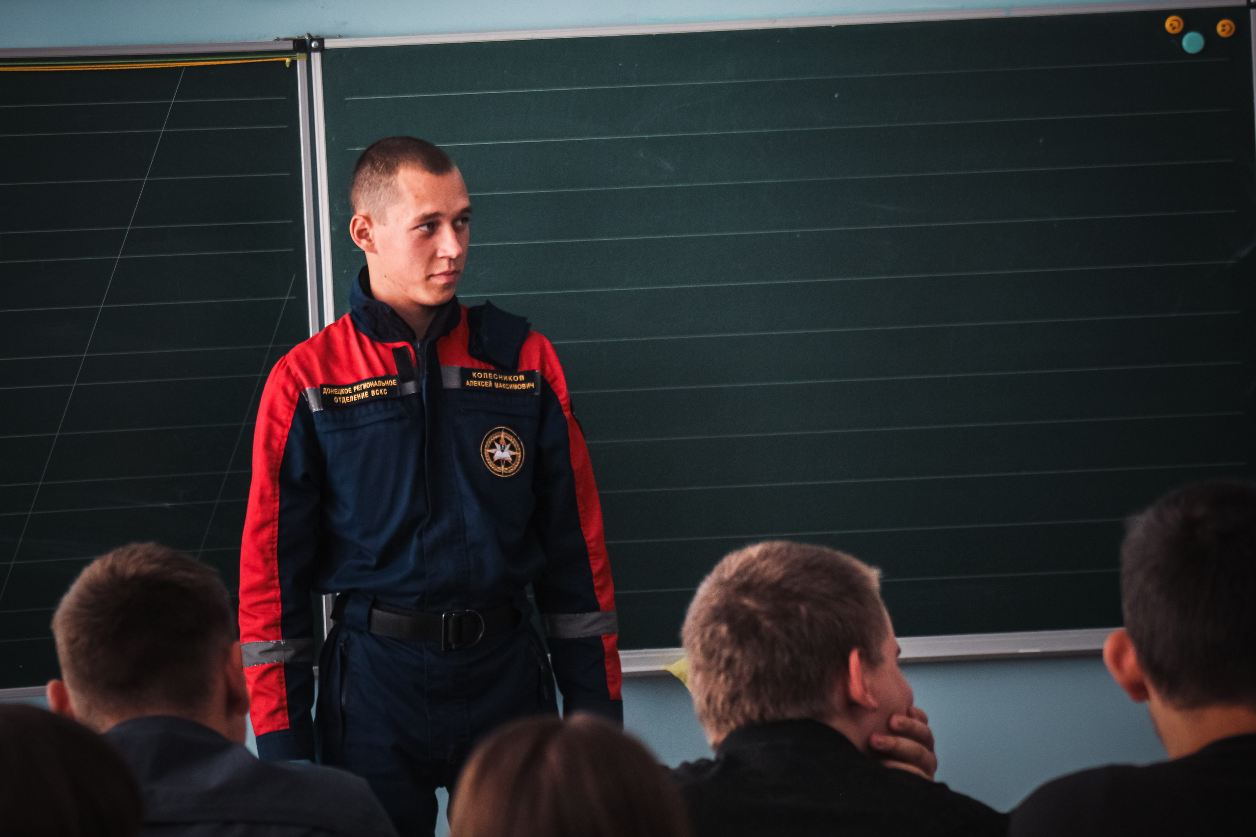 ВСКС. Илья Чемис — Фотограф в Мариуполе