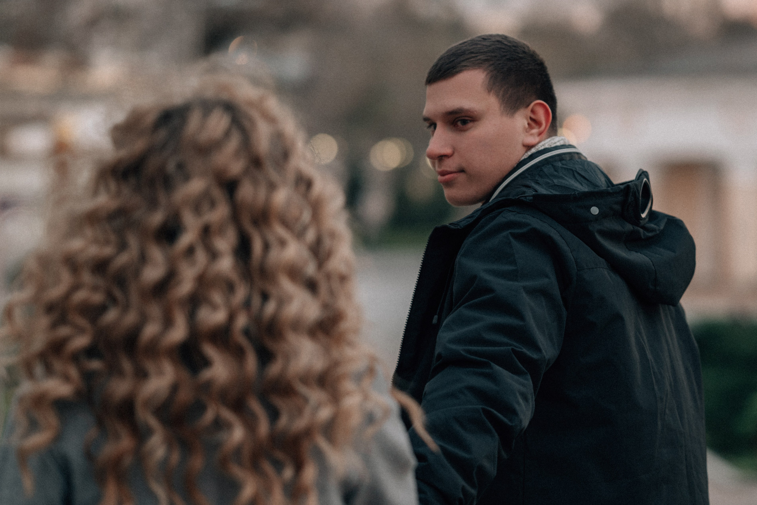 ПРЕДСВАДЕБНАЯ ФОТОСЕССИЯ АРТЁМА И АНГЕЛИНЫ В ФЕОДОСИИ