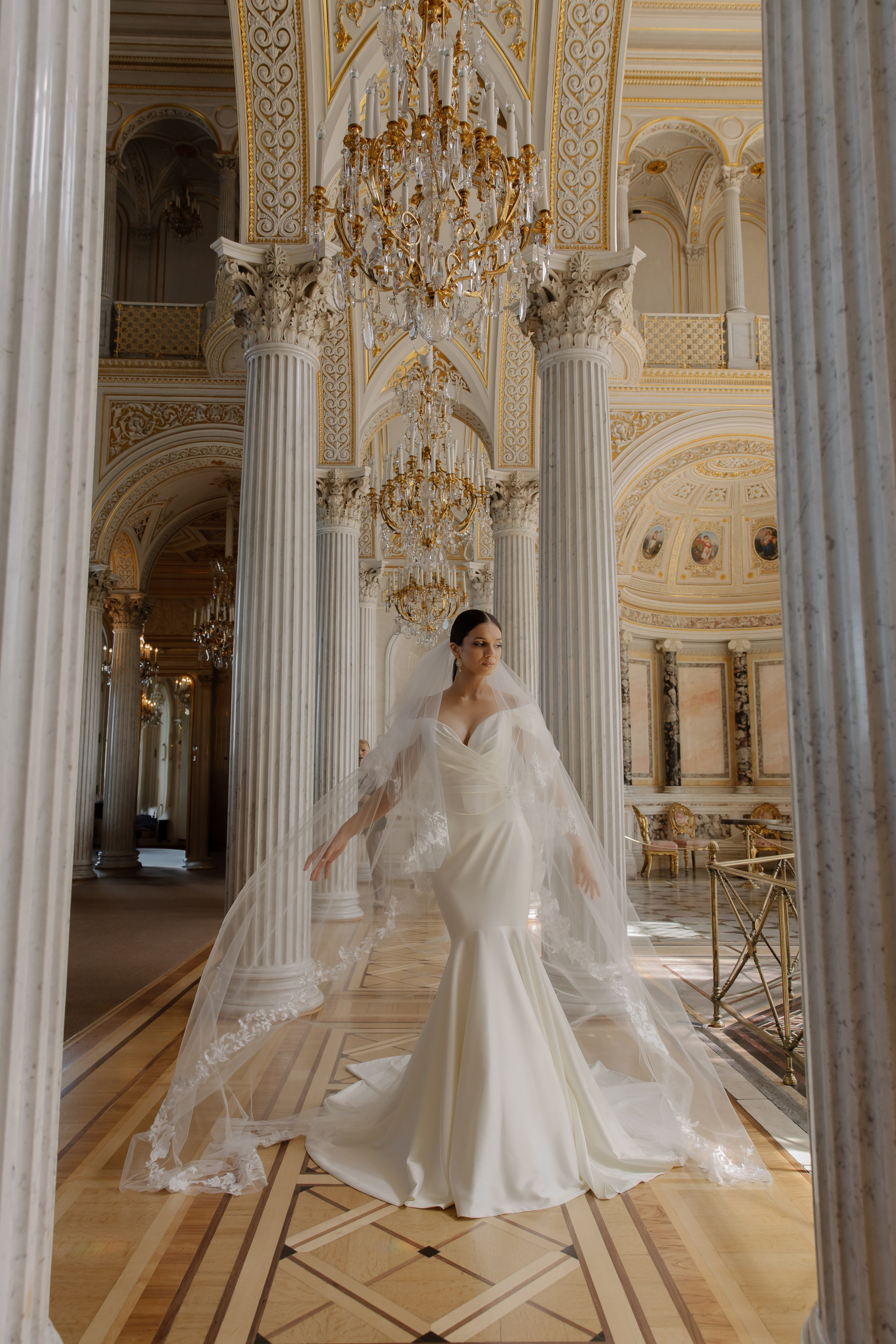 Свадьба в Эрмитаже. СВАДЕБНЫЙ ФОТОГРАФ ЧЕЛЯБИНСК