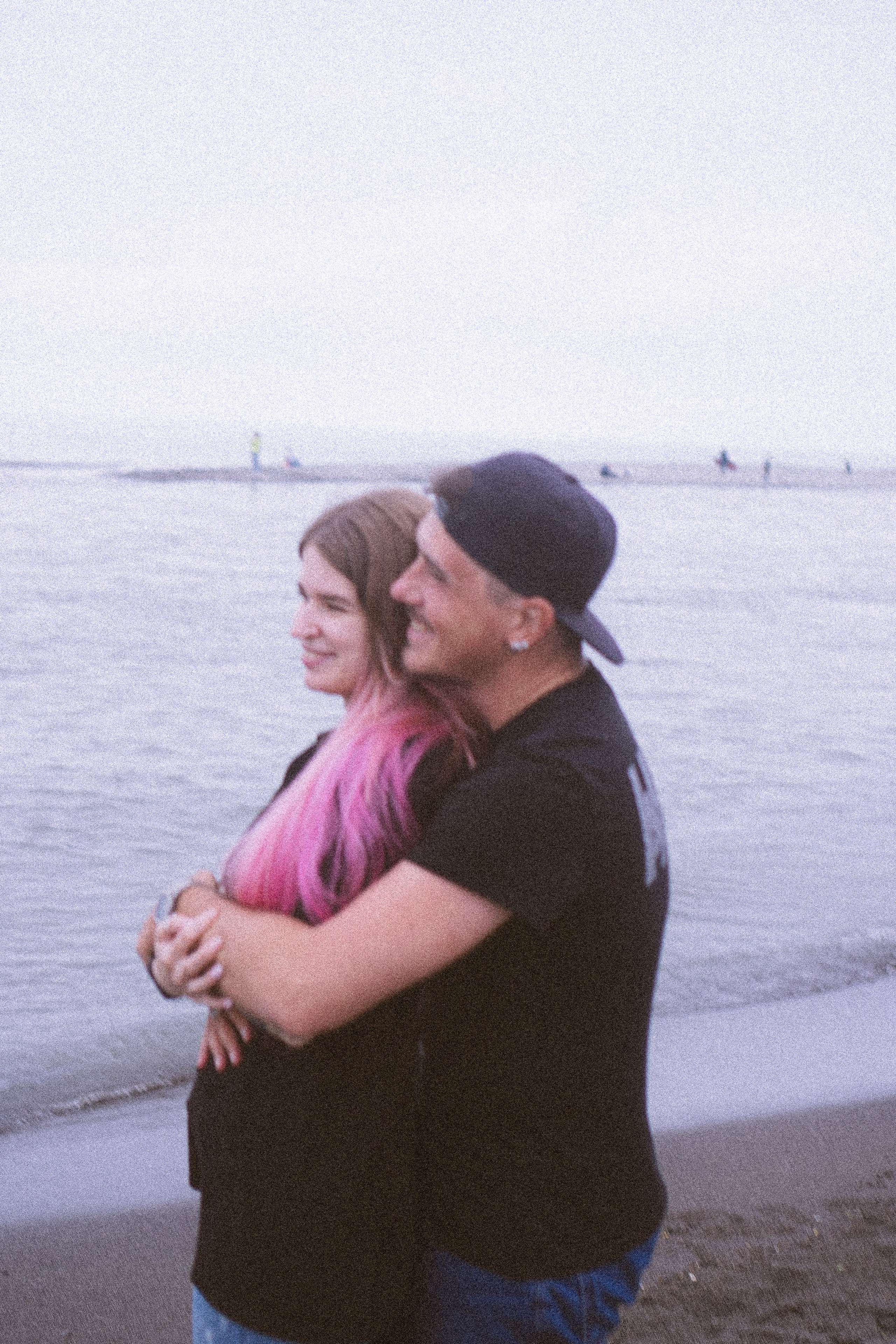 НА БЕРЕГУ МОРЯ. Профессиональный фотограф, Санкт-Петербург — Виктория Богомолова