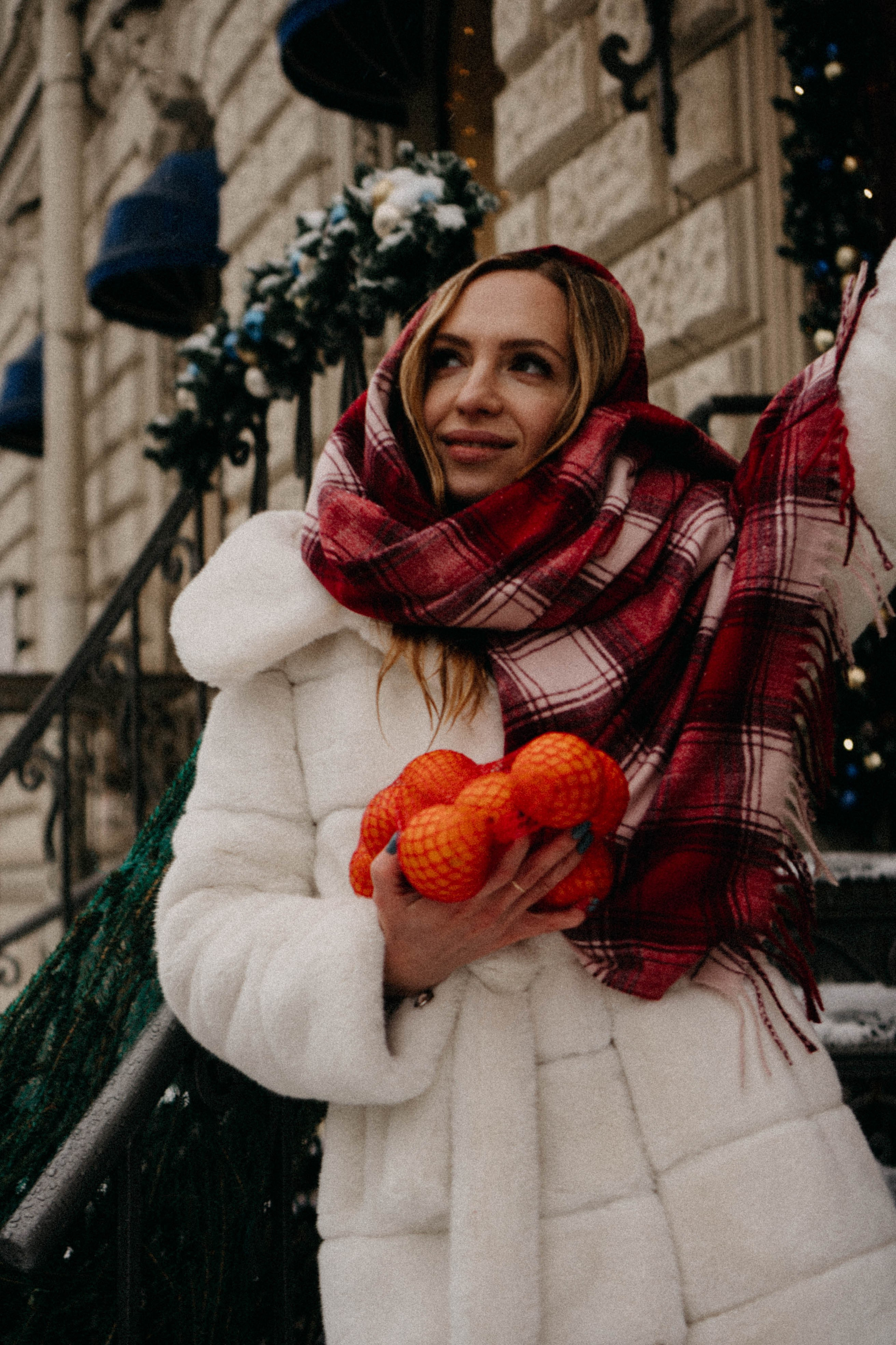 Новогодняя. Профессиональный фотограф, Санкт-Петербург — Виктория Богомолова
