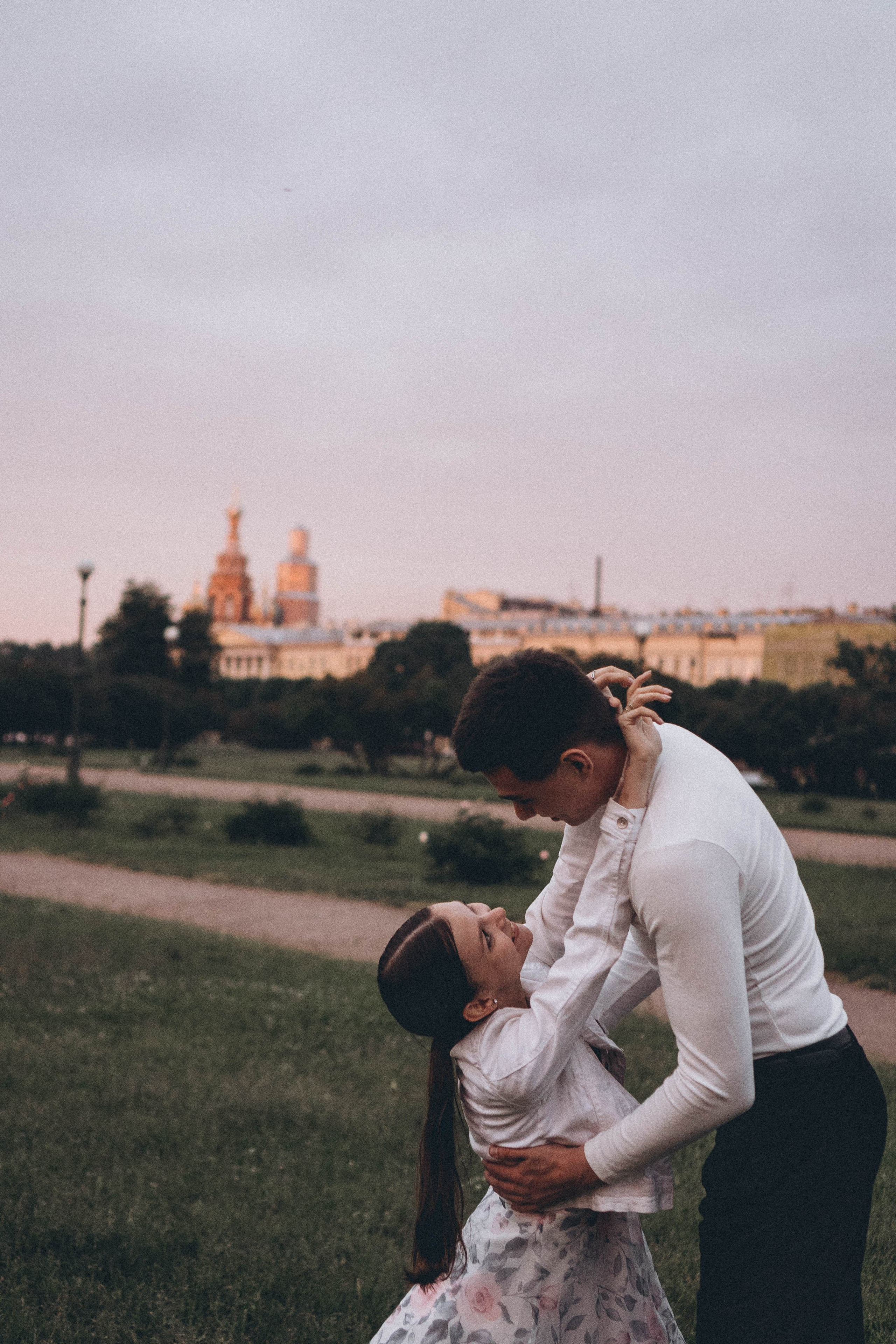 Любовь в белые ночи. Профессиональный фотограф, Санкт-Петербург — Виктория Богомолова