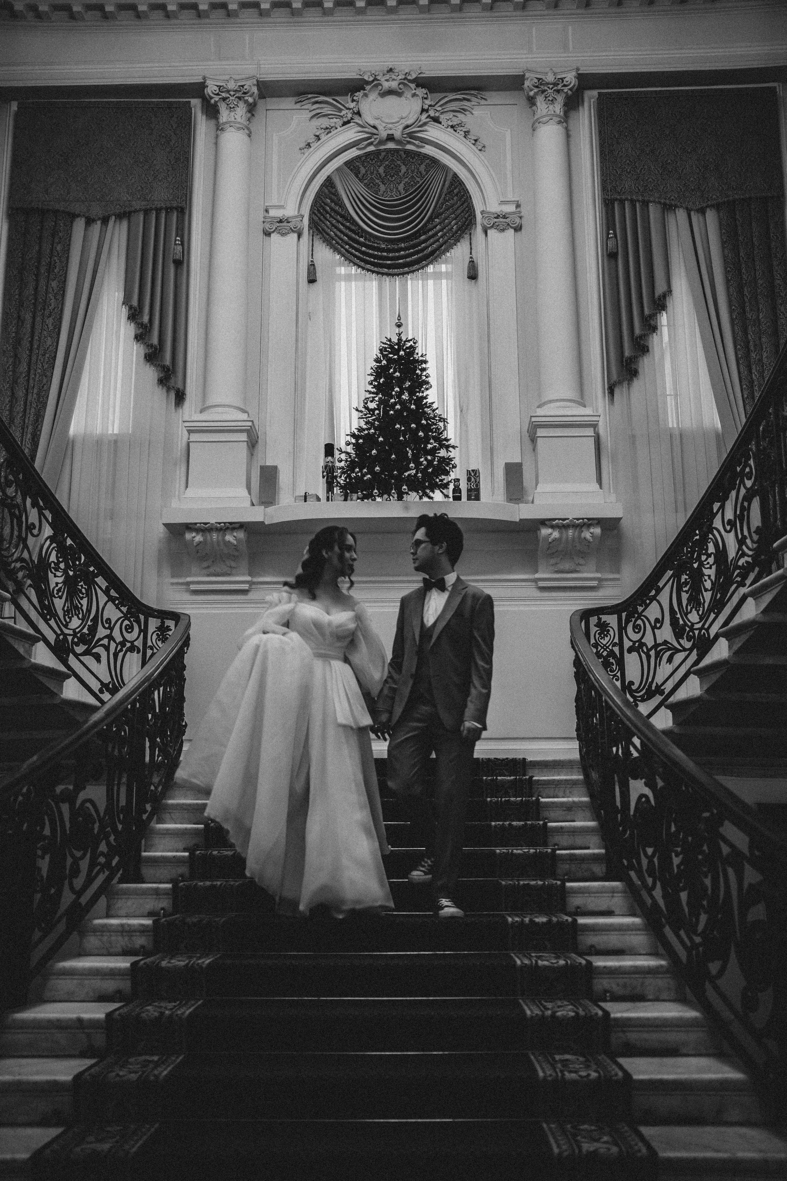 СВАДЕБНАЯ ВО ВТОРОМ ДВОРЦЕ И ПРОГУЛКА В ТАВРИЧЕСКОМ САДУ ЧБ. Профессиональный фотограф, Санкт-Петербург — Виктория Богомолова