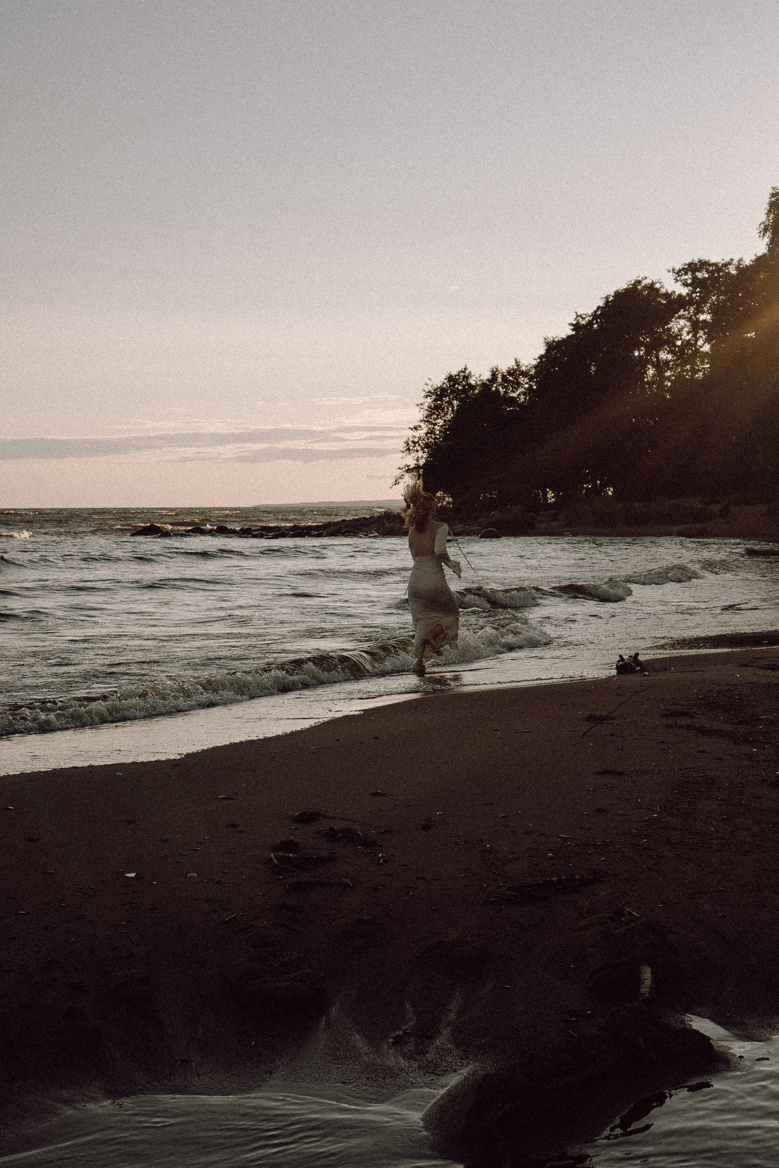 РОМАНТИКА ФИНСКОГО ЗАЛИВА. Профессиональный фотограф, Санкт-Петербург — Виктория Богомолова