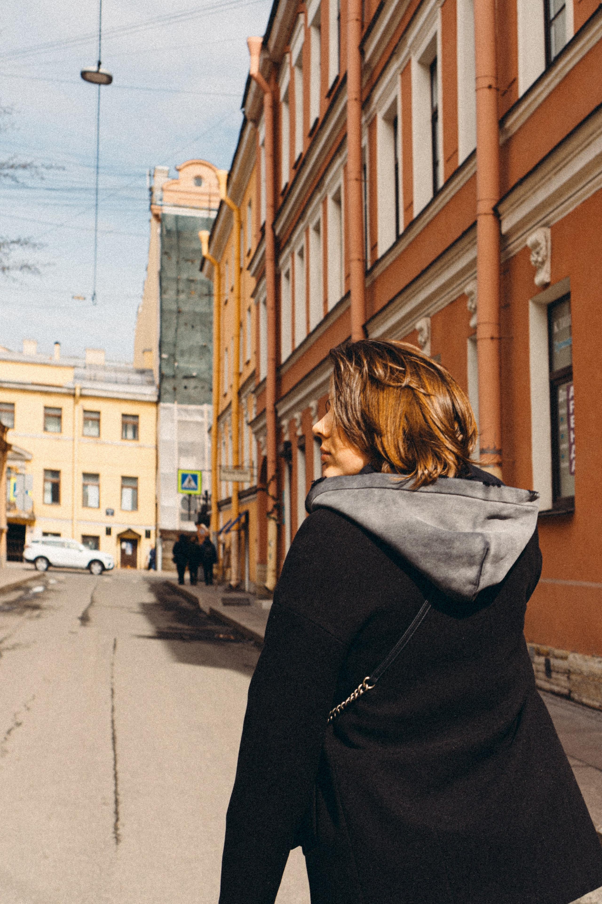 Прогулка по весеннему Питеру. Профессиональный фотограф, Санкт-Петербург — Виктория Богомолова