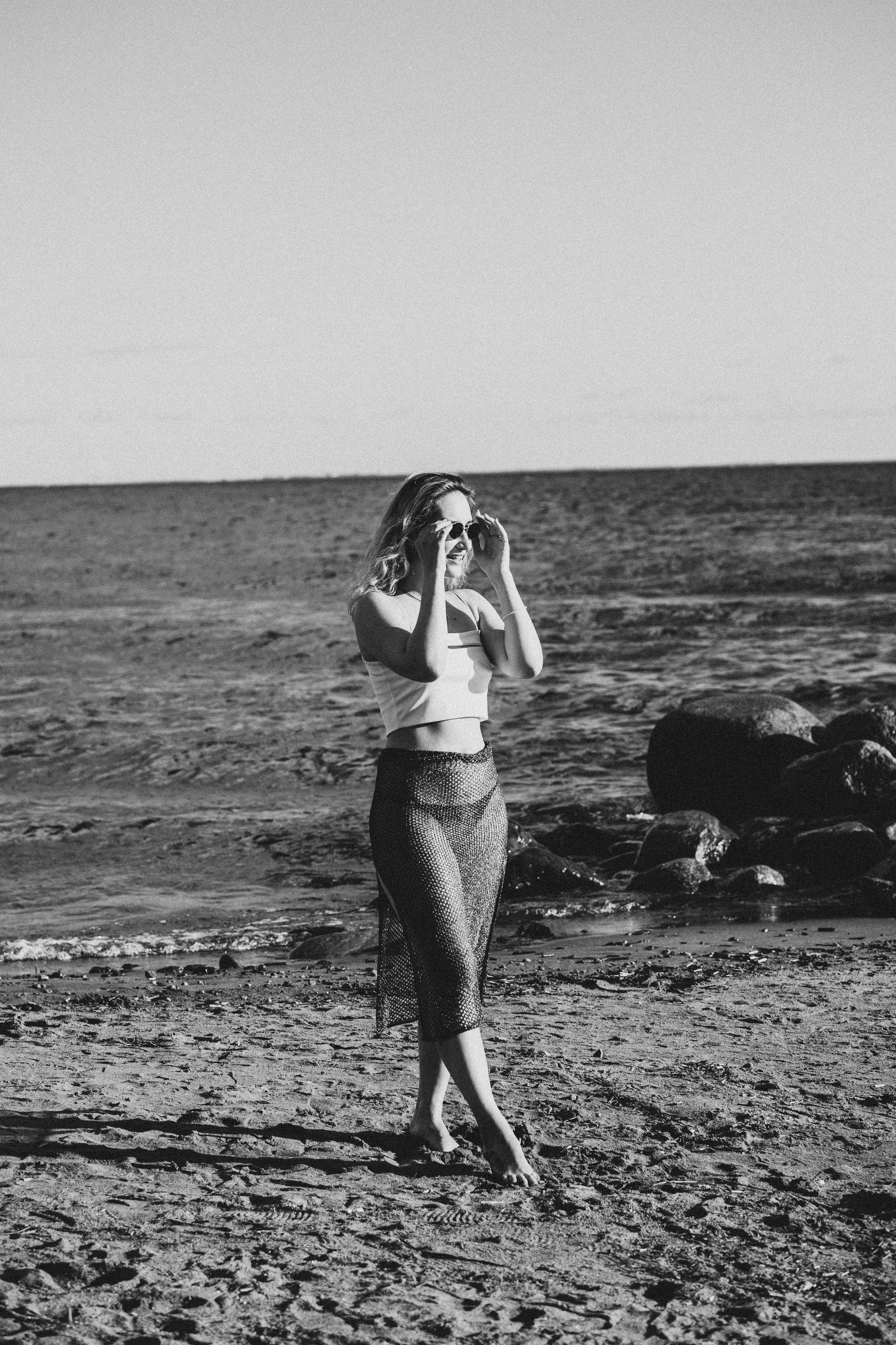 ПРОГУЛКА НА БЕРЕГУ ФИНСКОГО ЗАЛИВА. Профессиональный фотограф, Санкт-Петербург — Виктория Богомолова