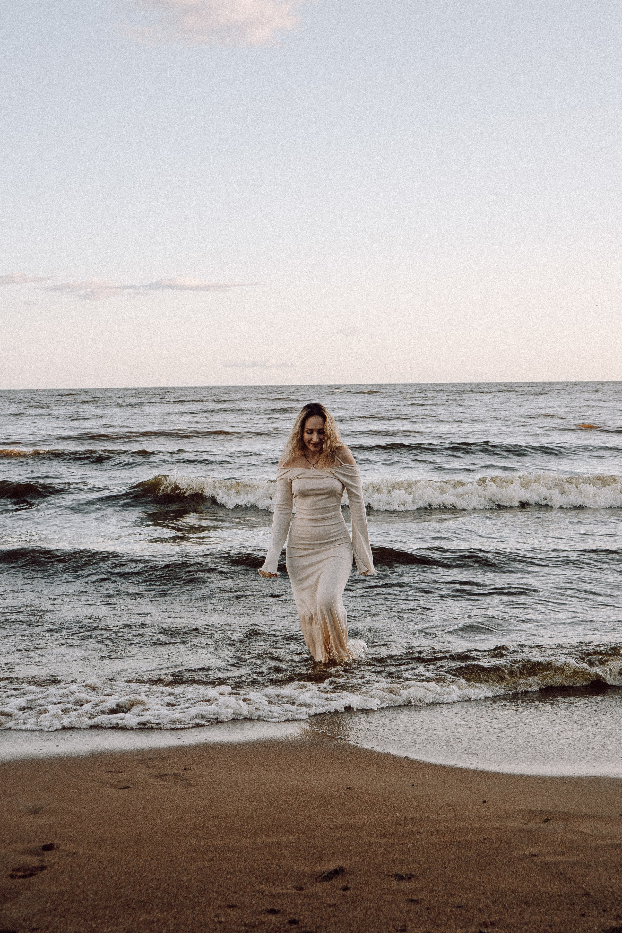 РОМАНТИКА ФИНСКОГО ЗАЛИВА. Профессиональный фотограф, Санкт-Петербург — Виктория Богомолова