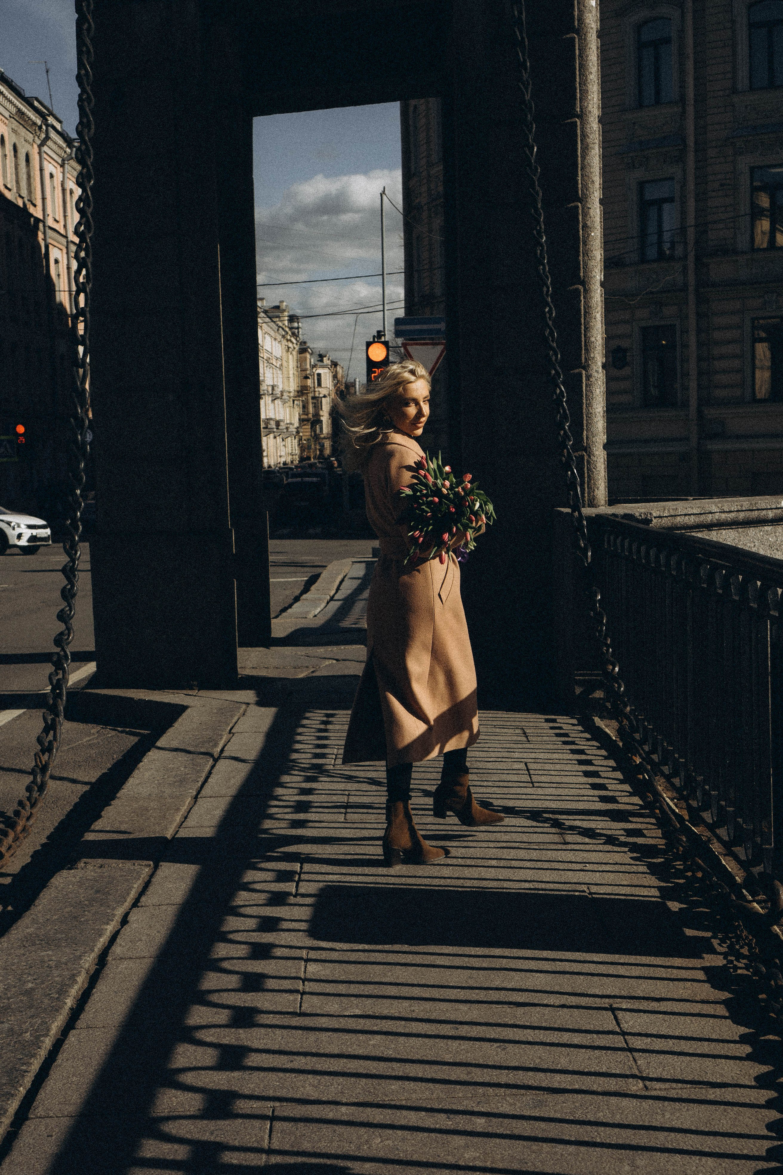 Питерская атмосфера. Профессиональный фотограф, Санкт-Петербург — Виктория Богомолова
