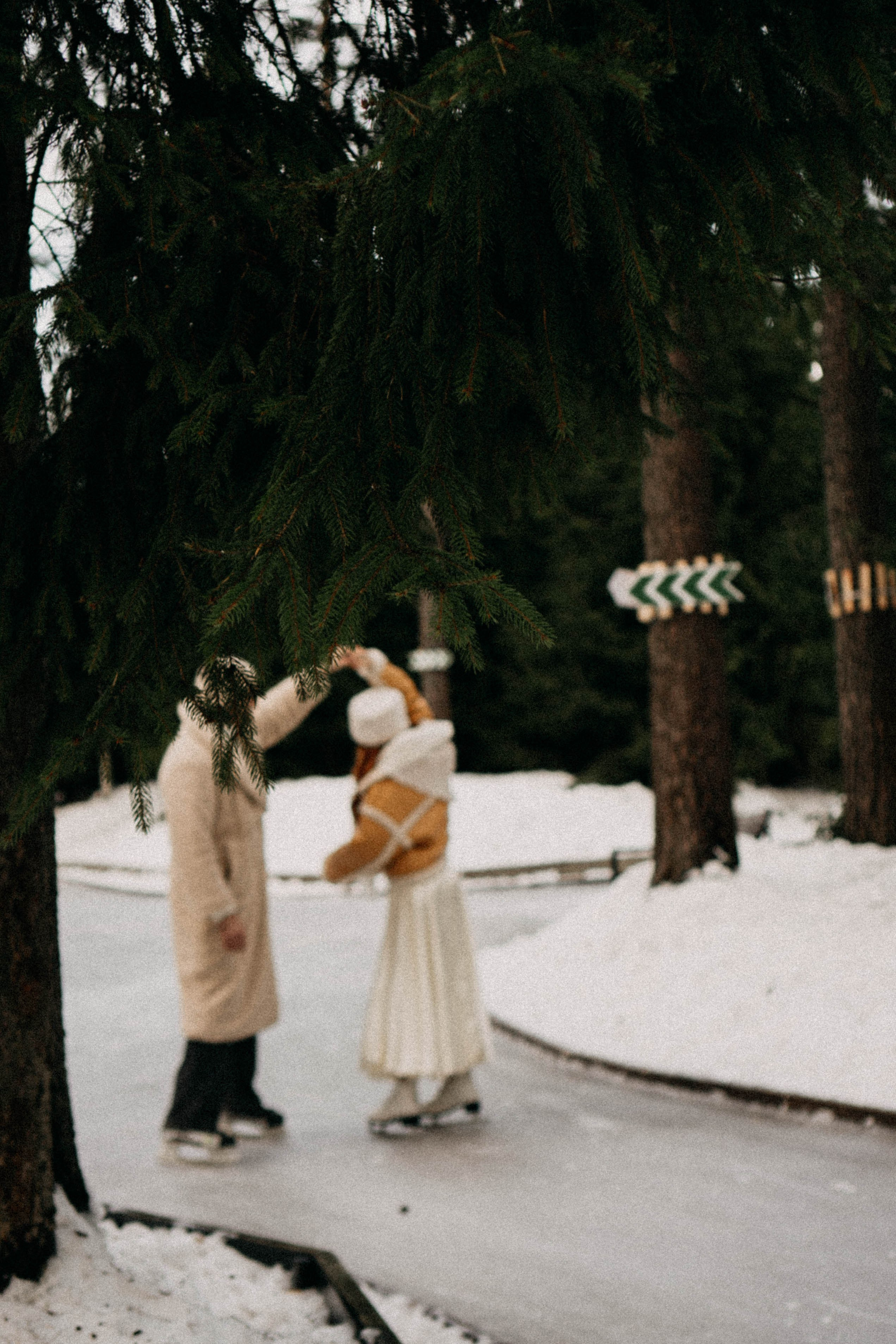 Каток. Профессиональный фотограф, Санкт-Петербург — Виктория Богомолова