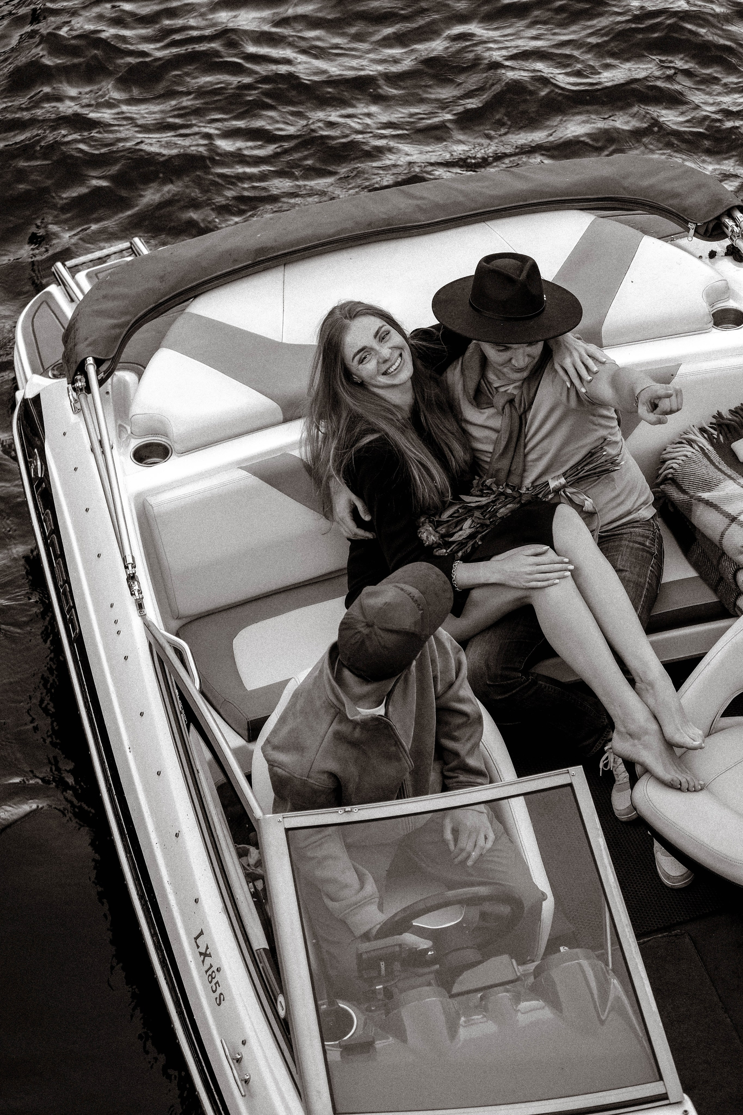 Летняя морская прогулка. Профессиональный фотограф, Санкт-Петербург — Виктория Богомолова