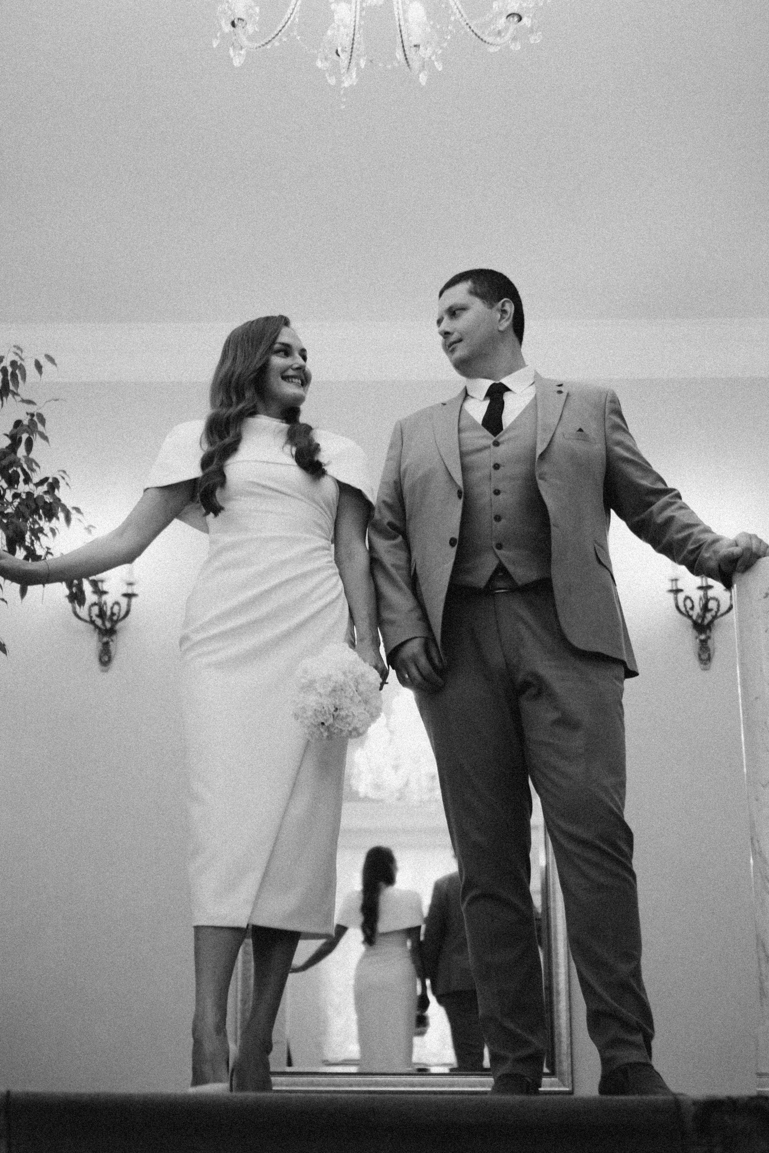 СВАДЕБНАЯ В ПУШКИНЕ. Профессиональный фотограф, Санкт-Петербург — Виктория Богомолова