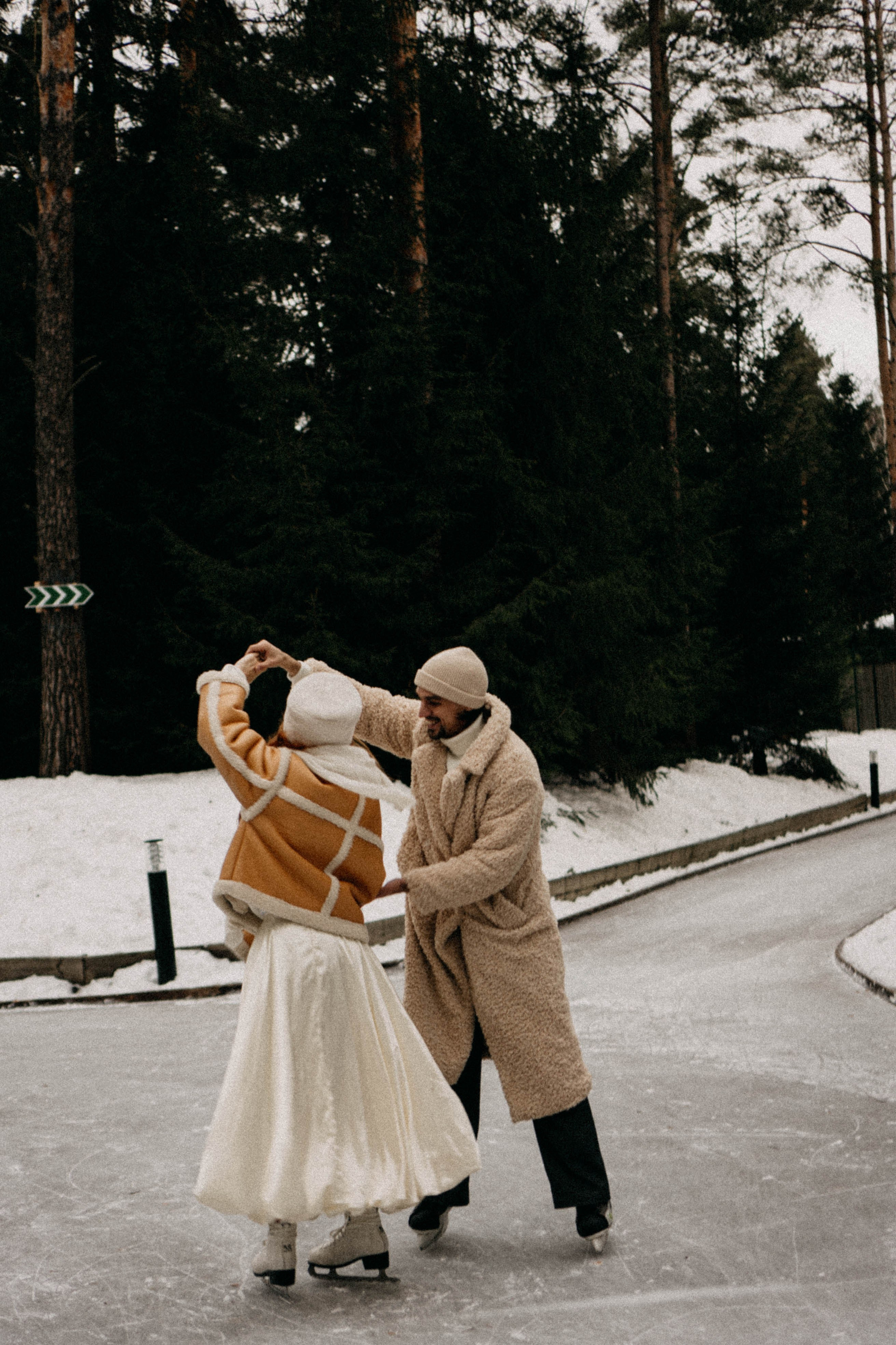 Каток. Профессиональный фотограф, Санкт-Петербург — Виктория Богомолова