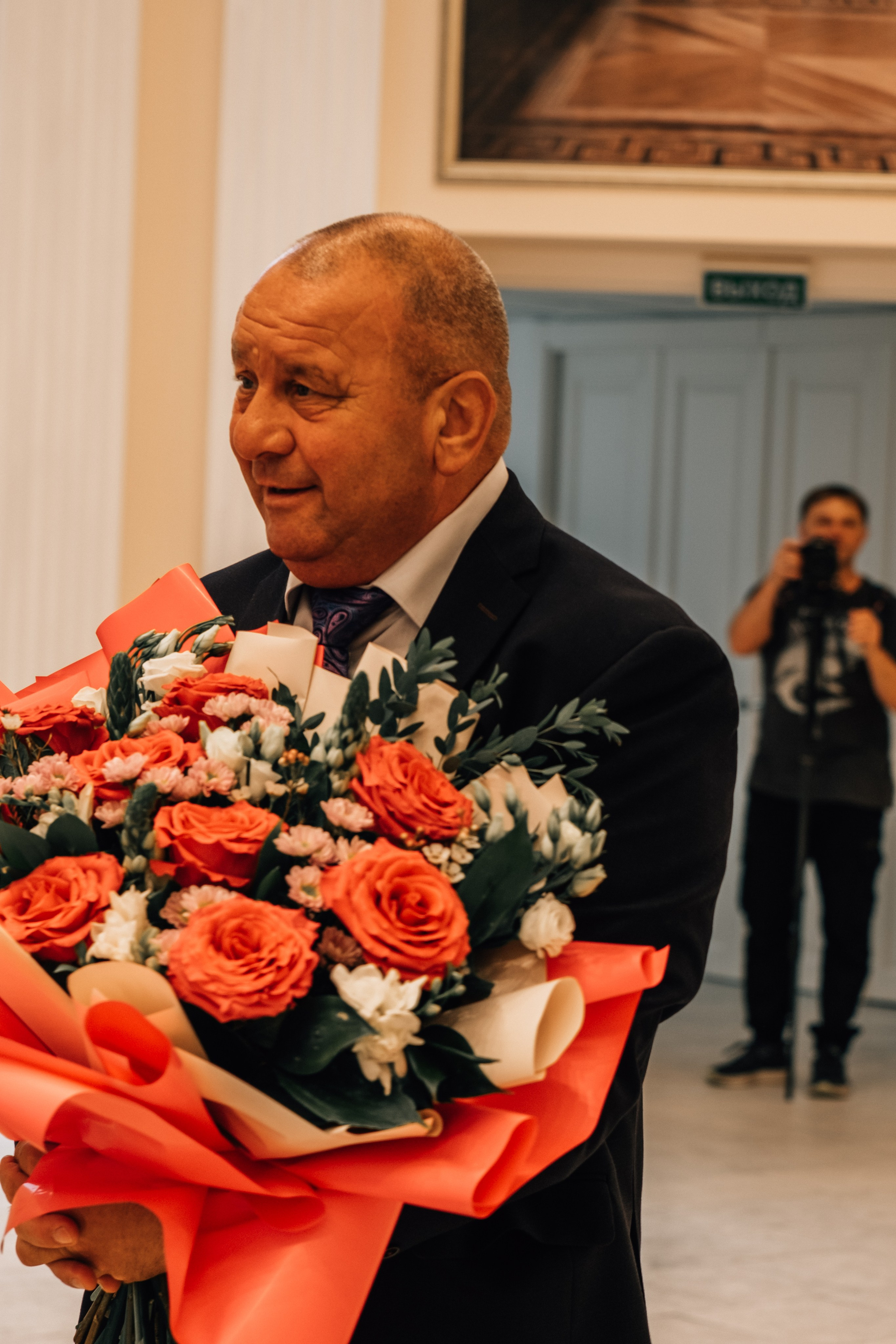 РЕПОРТАЖ В ЗАГСЕ. Профессиональный фотограф, Санкт-Петербург — Виктория Богомолова