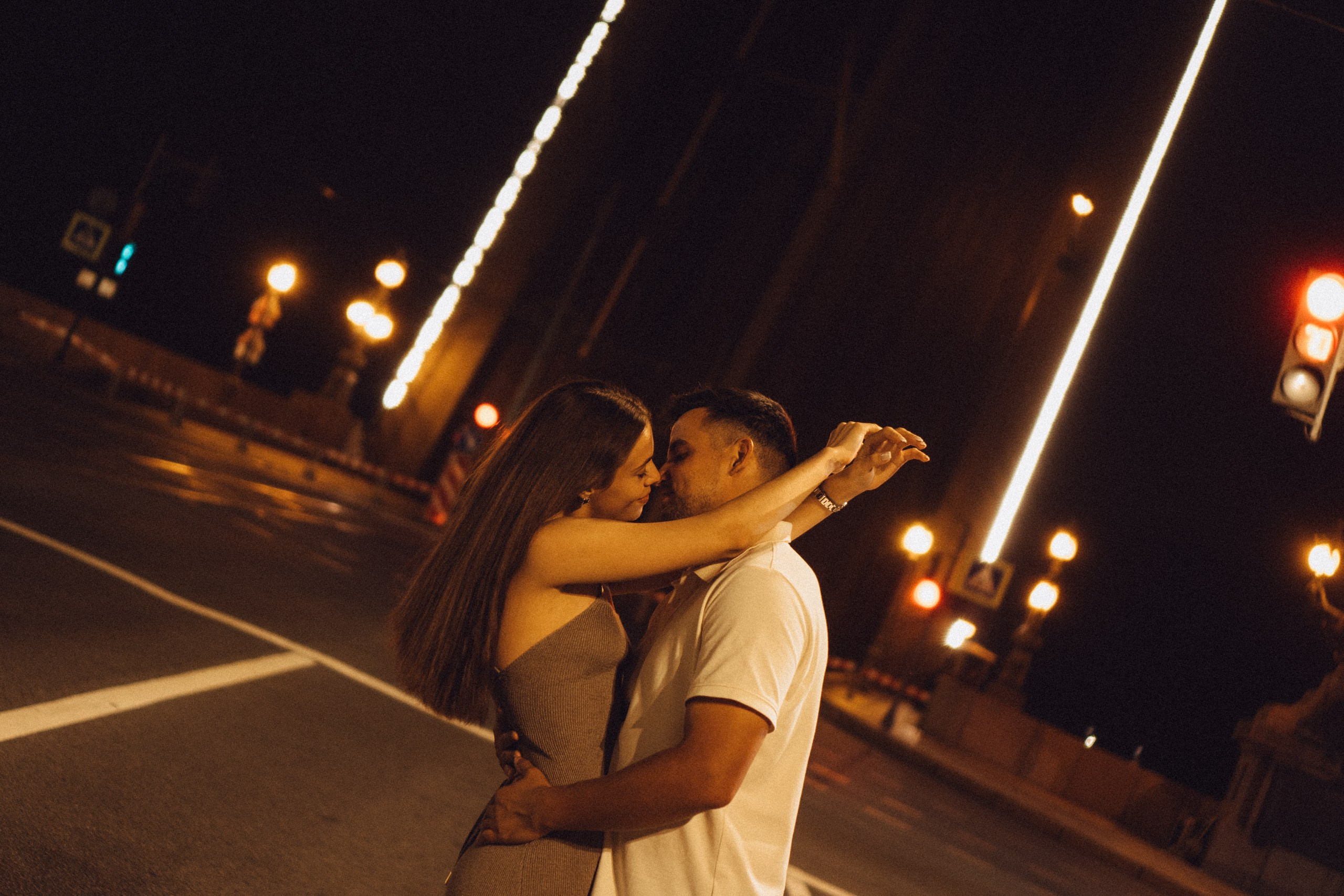Предложение в городе любви. Профессиональный фотограф, Санкт-Петербург — Виктория Богомолова
