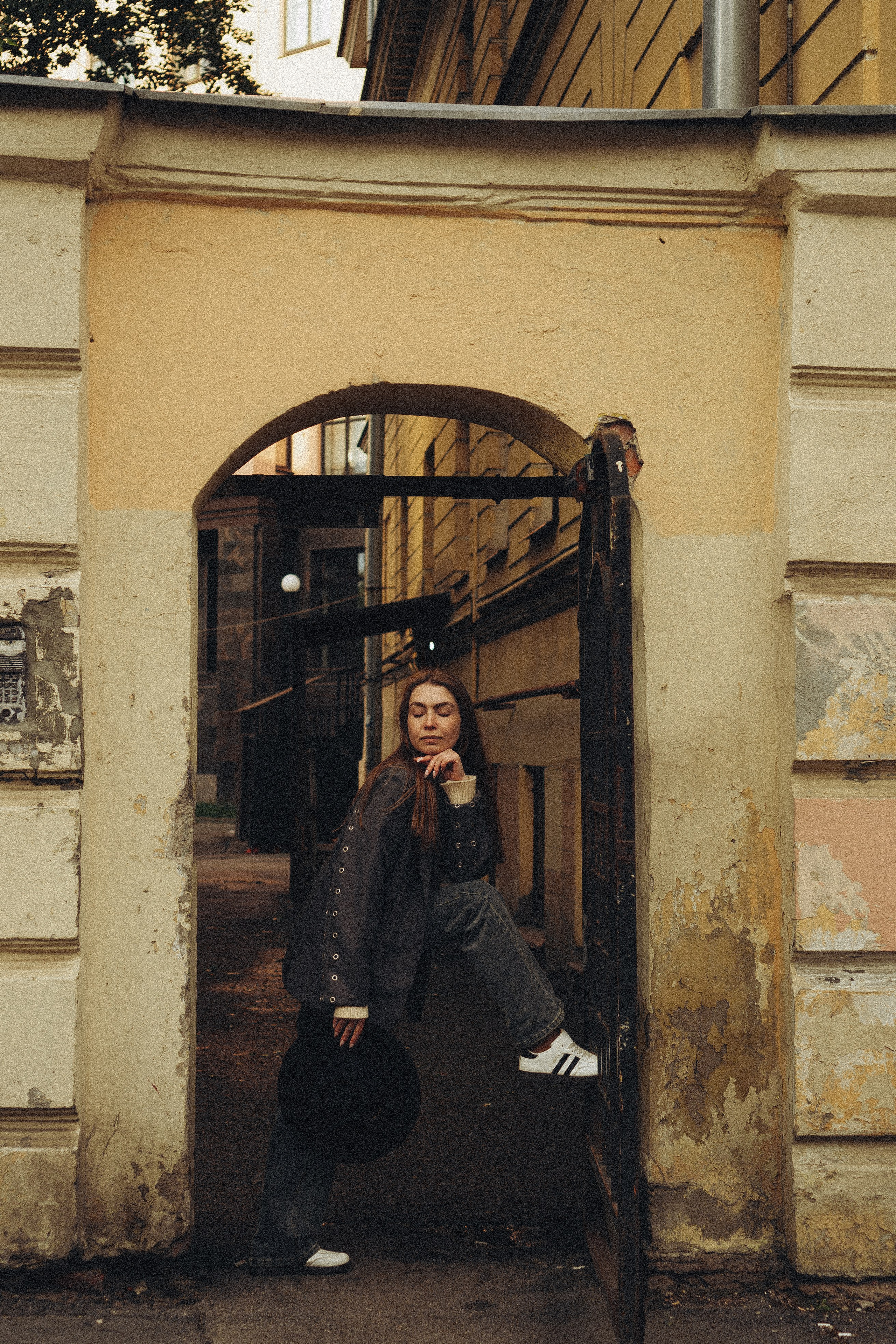 ПРОГУЛКА НА ЧЕРНЫШЕВСКОЙ. Профессиональный фотограф, Санкт-Петербург — Виктория Богомолова