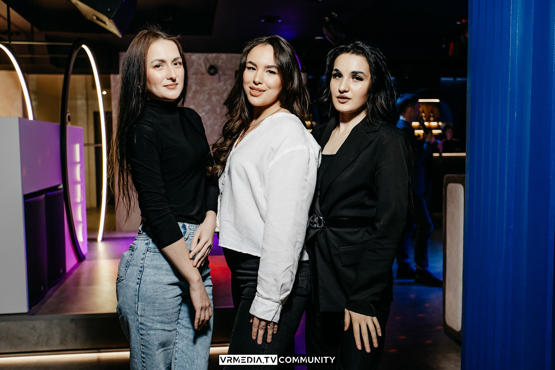 День рождения караоке-ресторана «ГОЛОС»