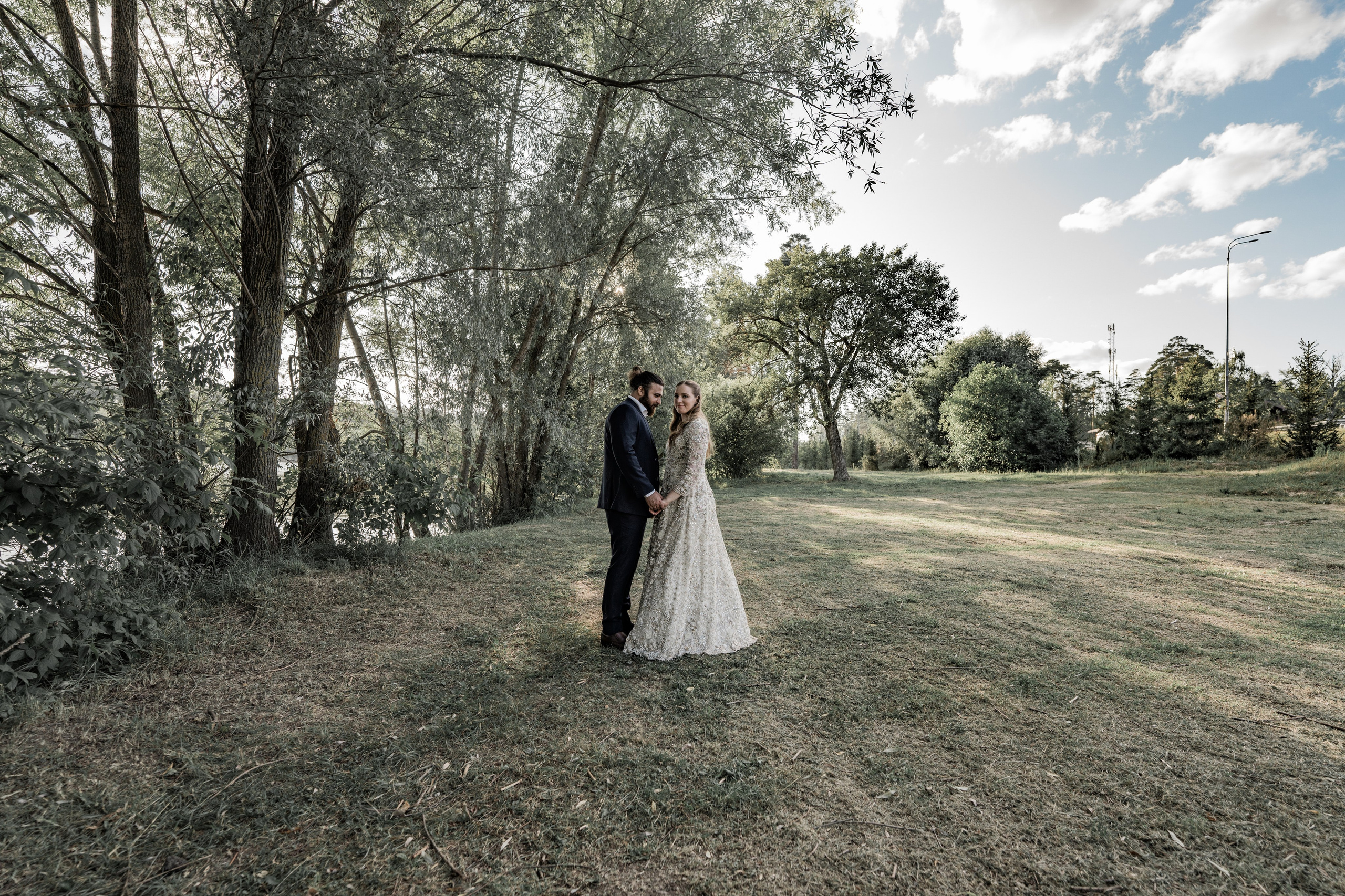 Свадьба Умар и Мила. Прогулка. Свадебный и индивидуальный фотограф Аля Мамакова