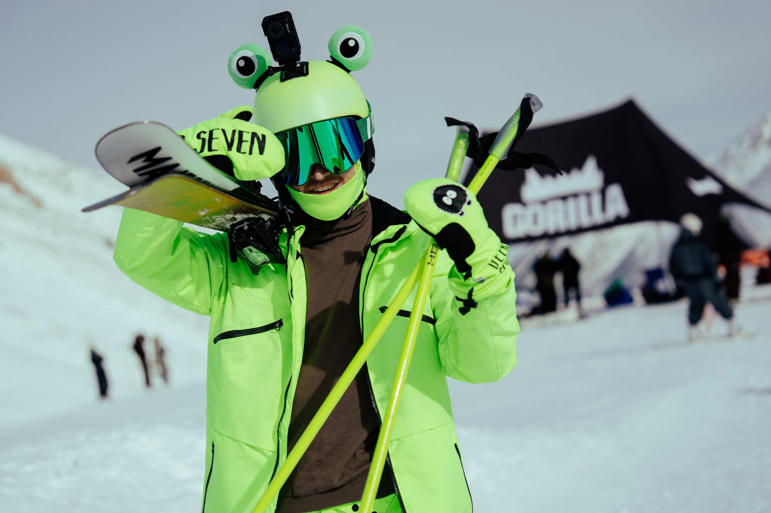 Imba Park Nut Contest 24.01.2026. Gorillaenergymedia