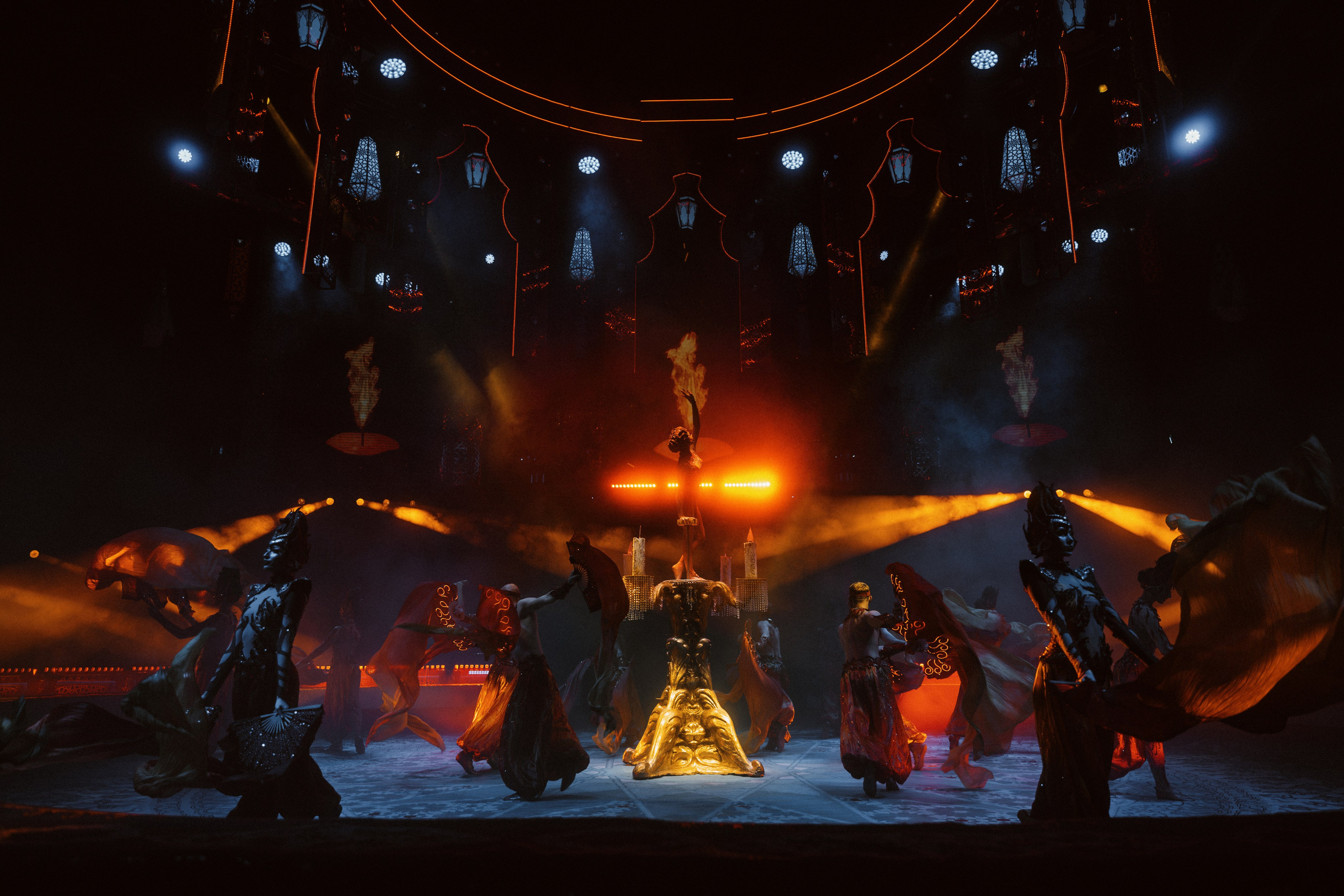 КОНЦЕРТЫ И ШОУ. Фотограф Владивосток Ян Паклин