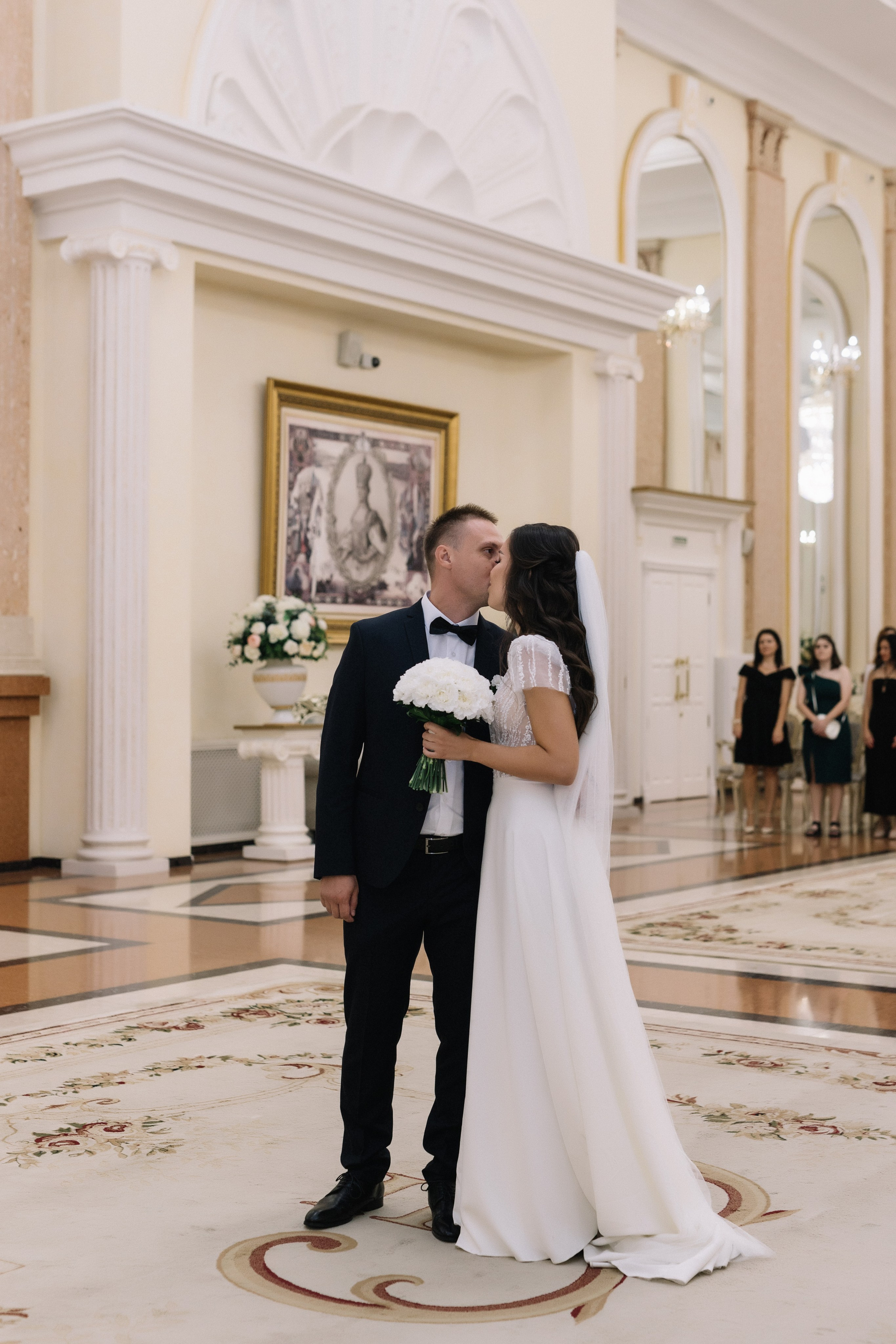 Николай и Кристина. Свадебный фотограф в Краснодаре Булатова Наталия