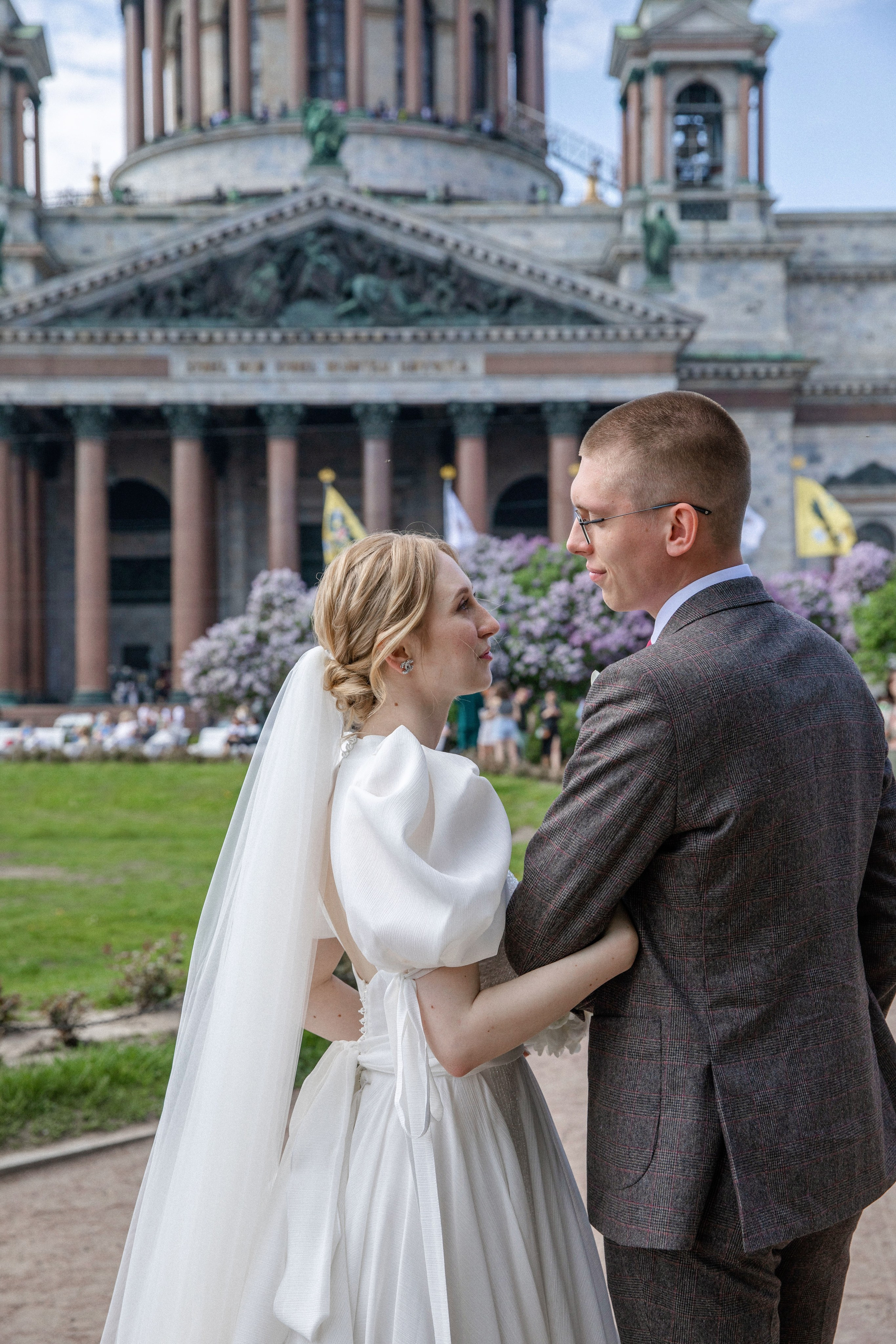 Настя и Данил. Свадебный и портретный фотограф