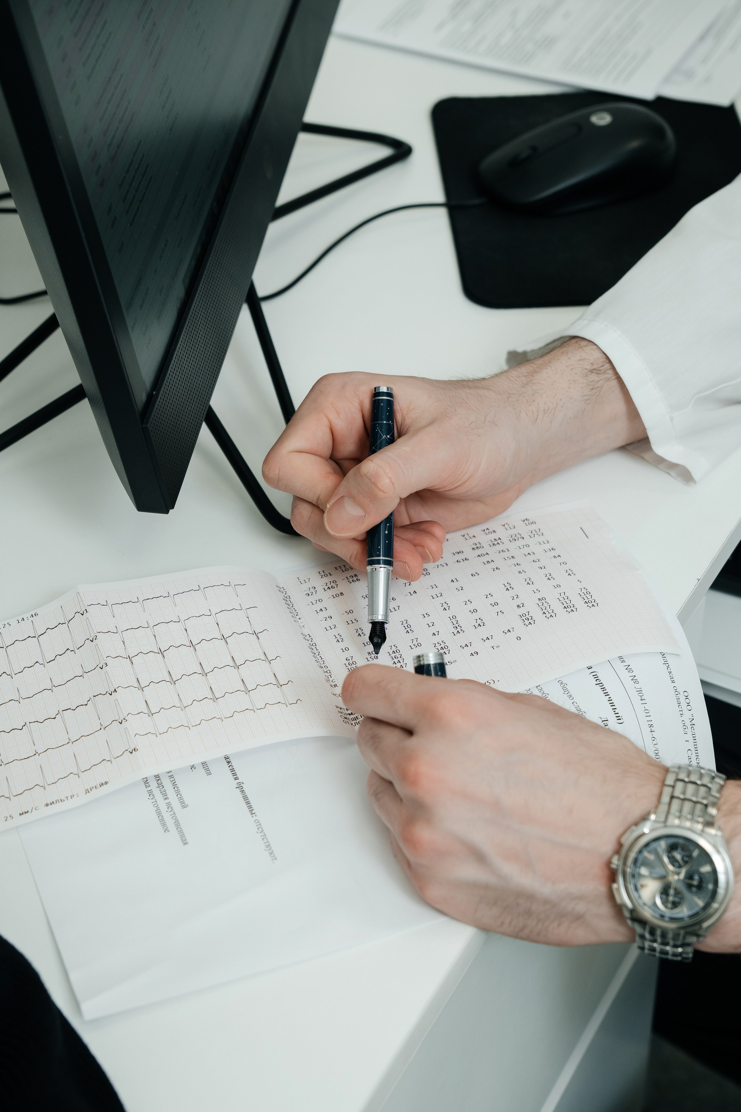 Клиника Невроцель. Профессиональный фотограф в Самаре Анна Конзаева