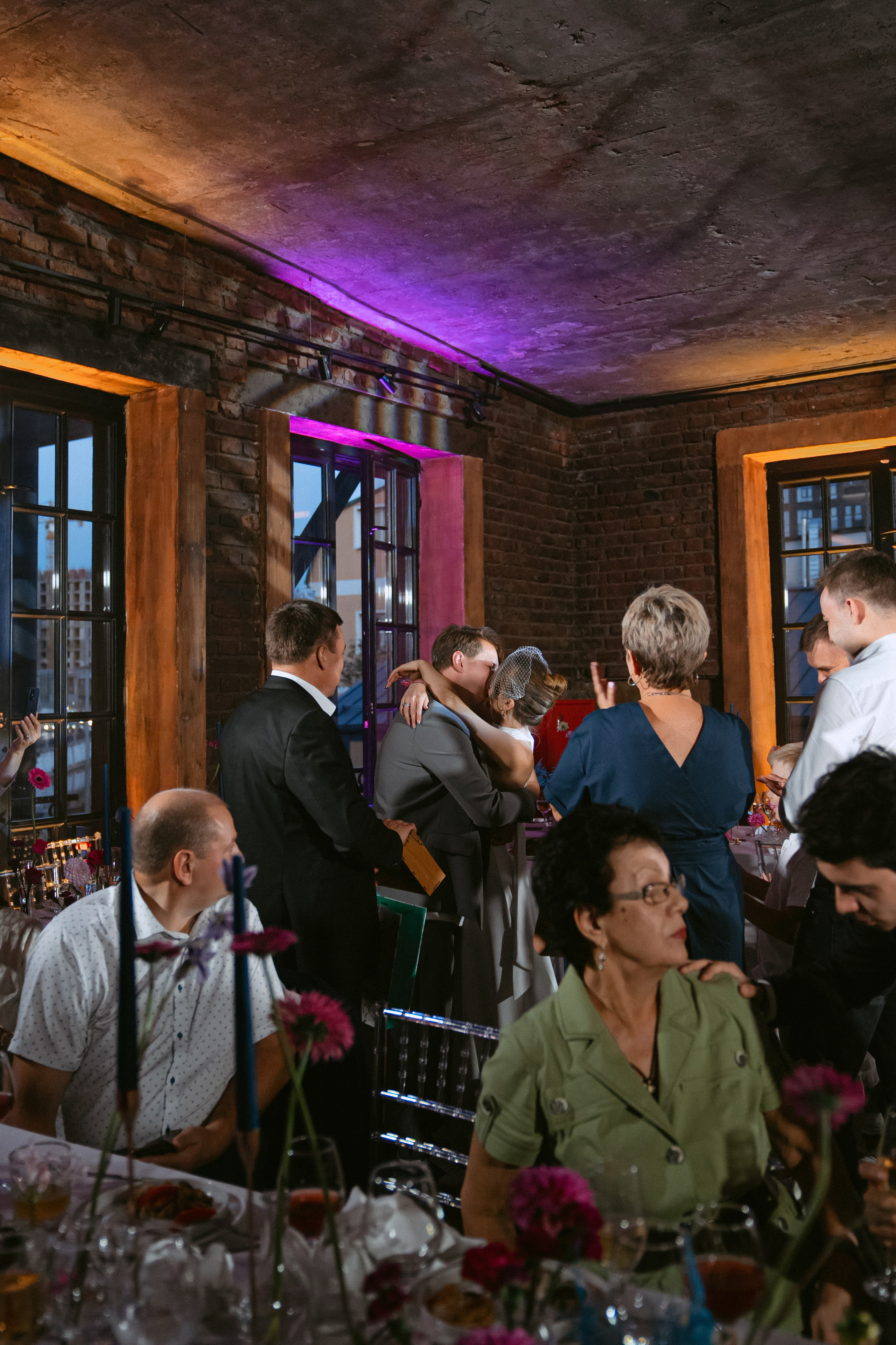 Анна и Савва