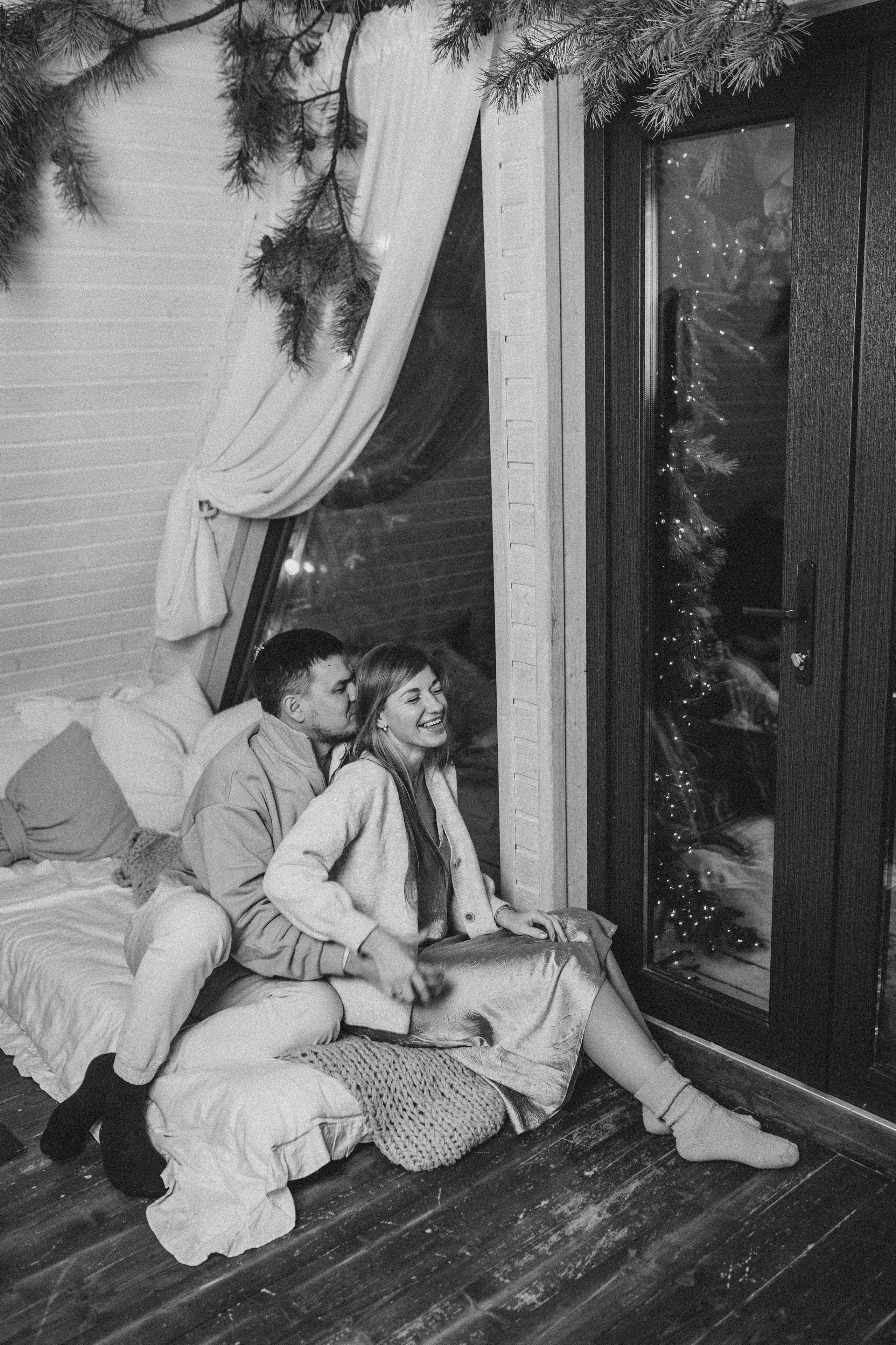 Лика, Саша и малыши. Семейный и домашний фотограф в Москве и МО Королева Валерия