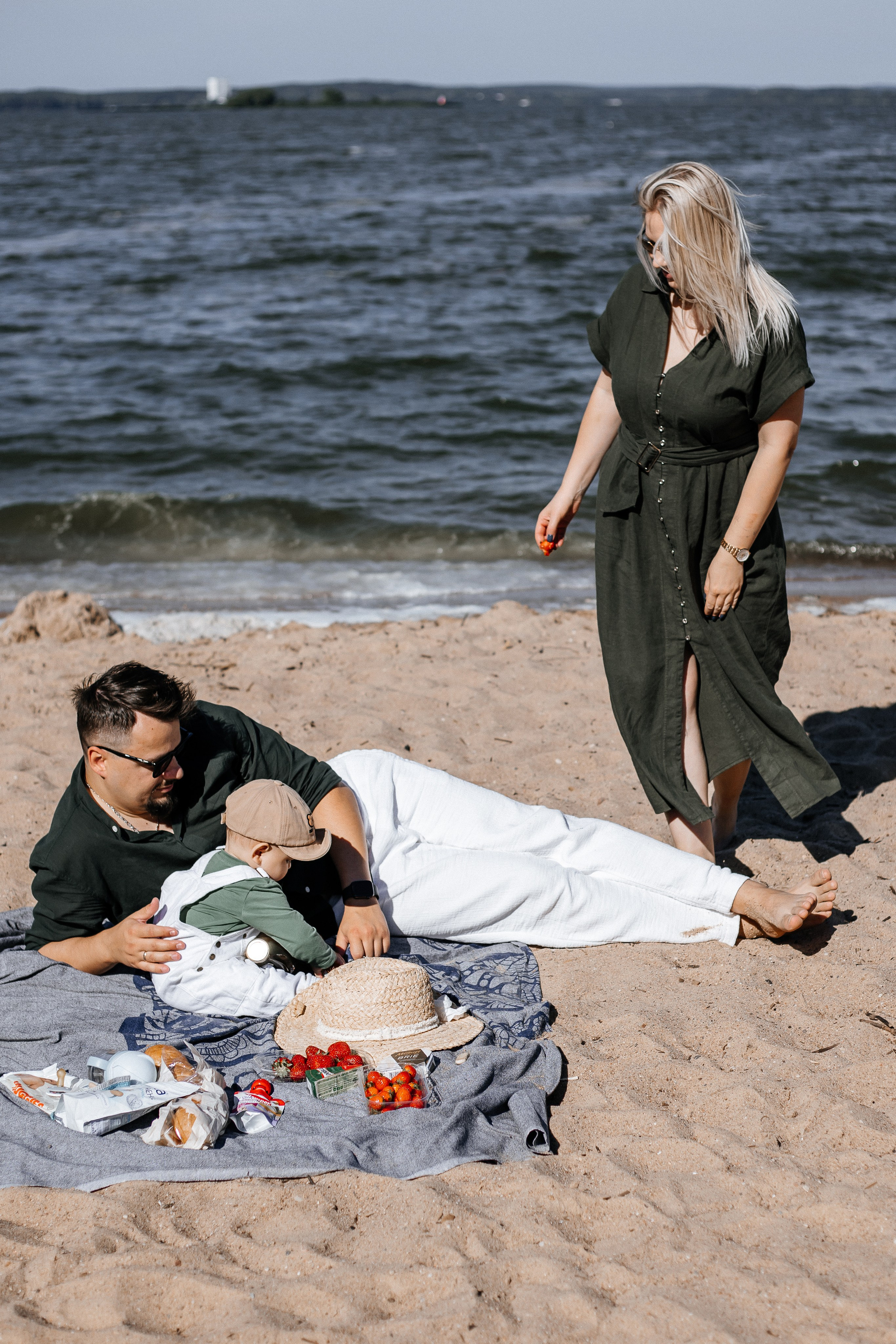 Семья. Свадебный, семейный фотограф Беларусь