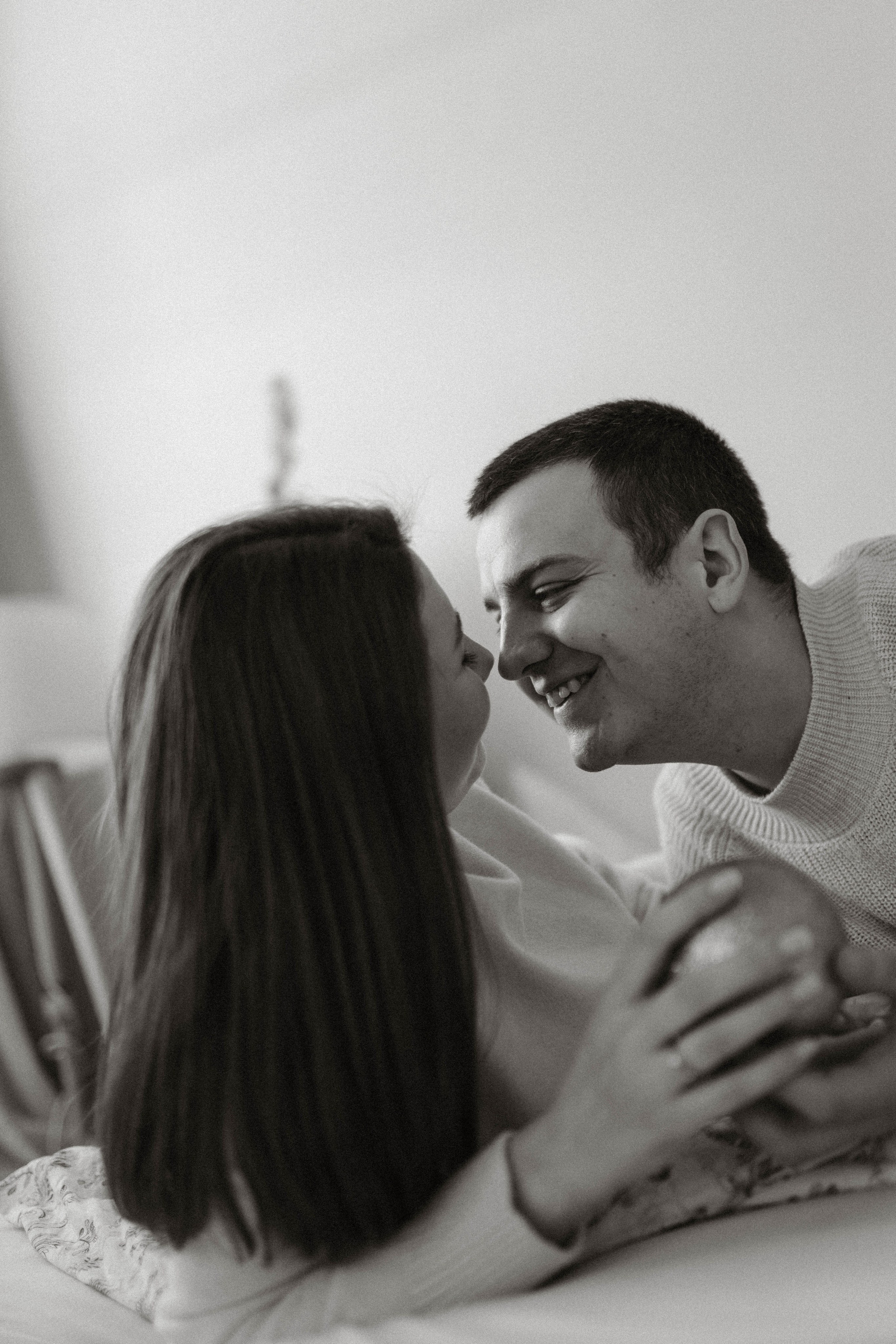 Ксюша, Паша и Марк. Семейный фотограф Юлия Котова