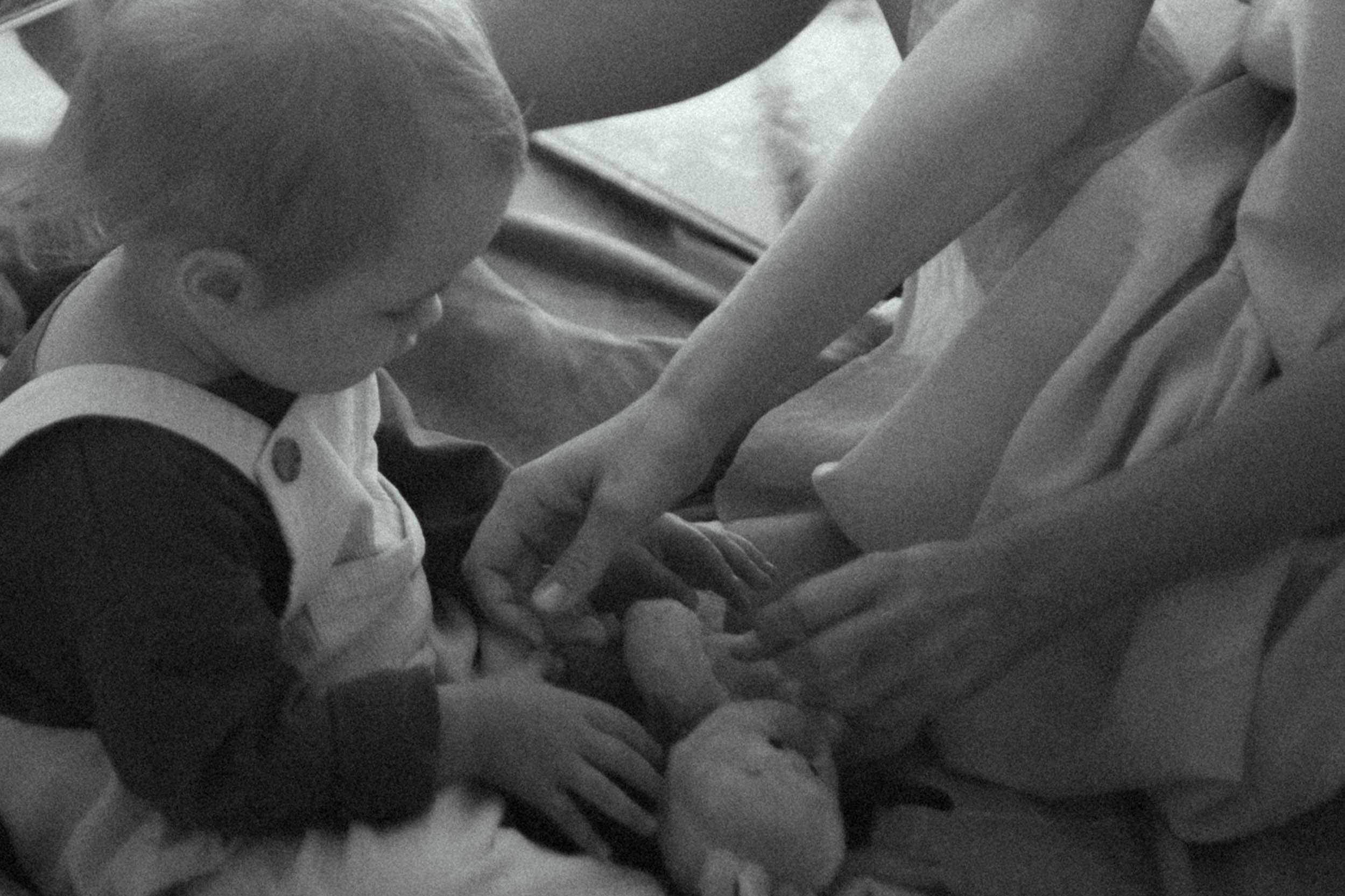 Оля, Рома, Миша, Вера. Семейный фотограф Юлия Котова