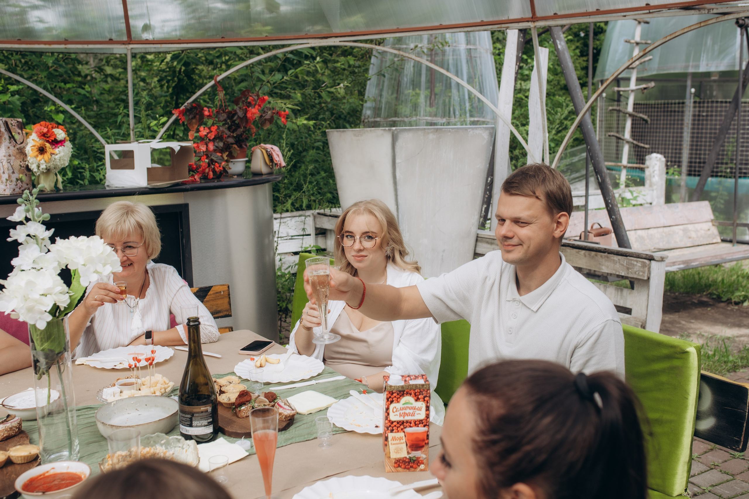 Гендер пати. Семейный и домашний фотограф в Москве и МО Королева Валерия
