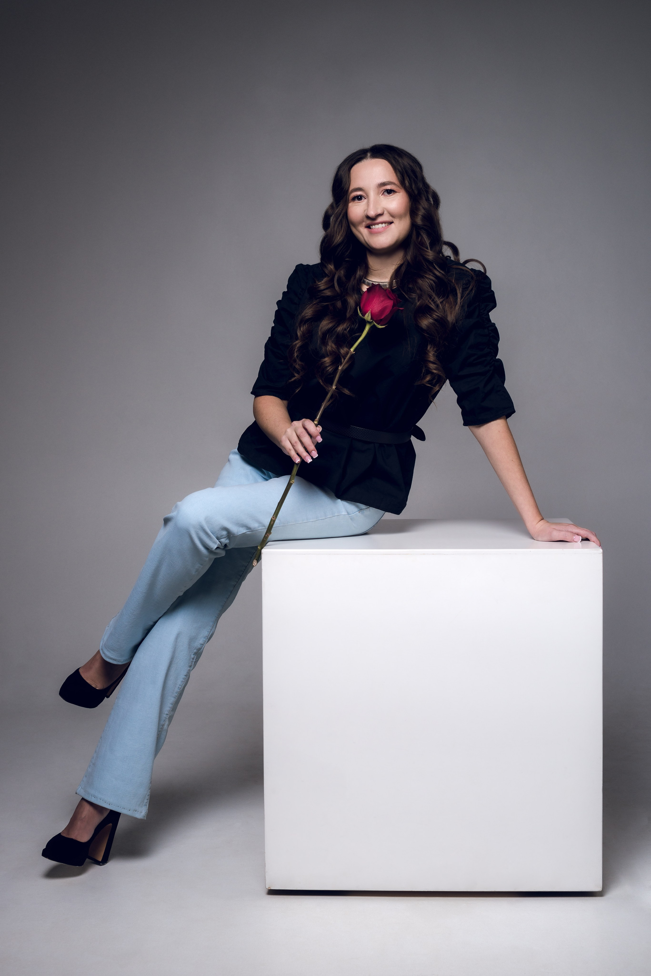 Регина Хазиева. Портретный фотограф в Уфе София Ксан