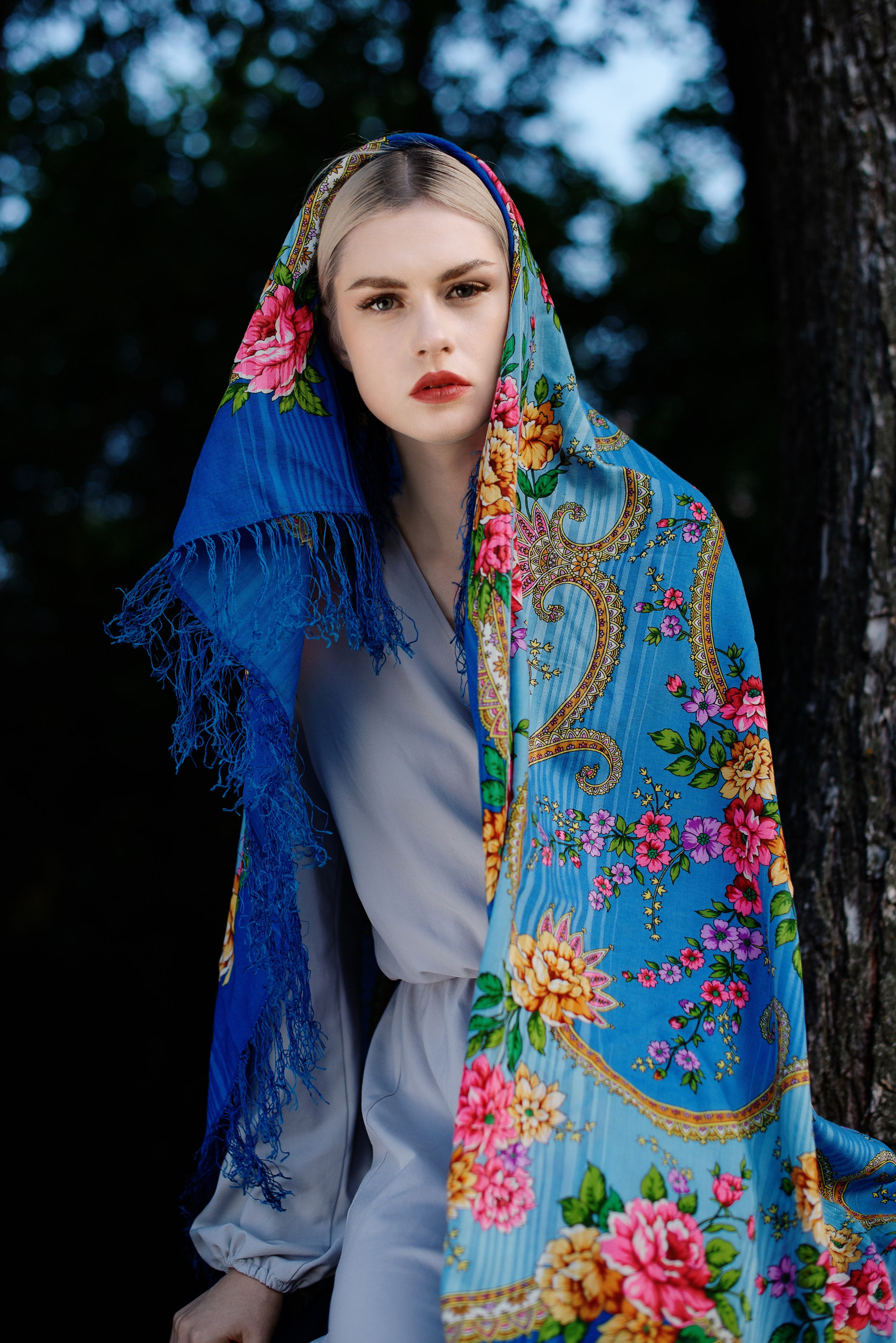 Творческие съемки. Портретный фотограф в Уфе София Ксан