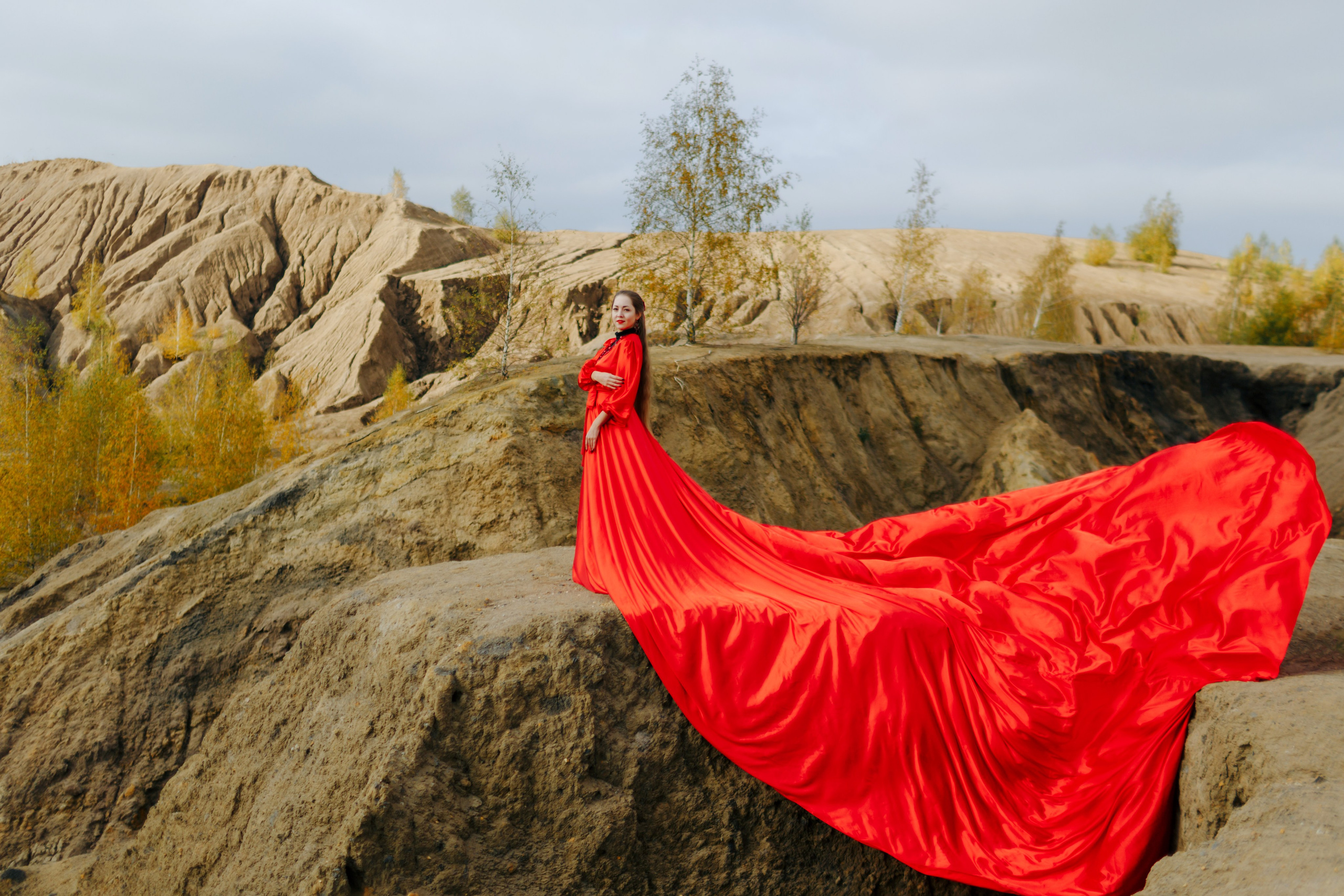 Романцевские горы, Октябрь 2021. Фототерапевт Ева Бунеева