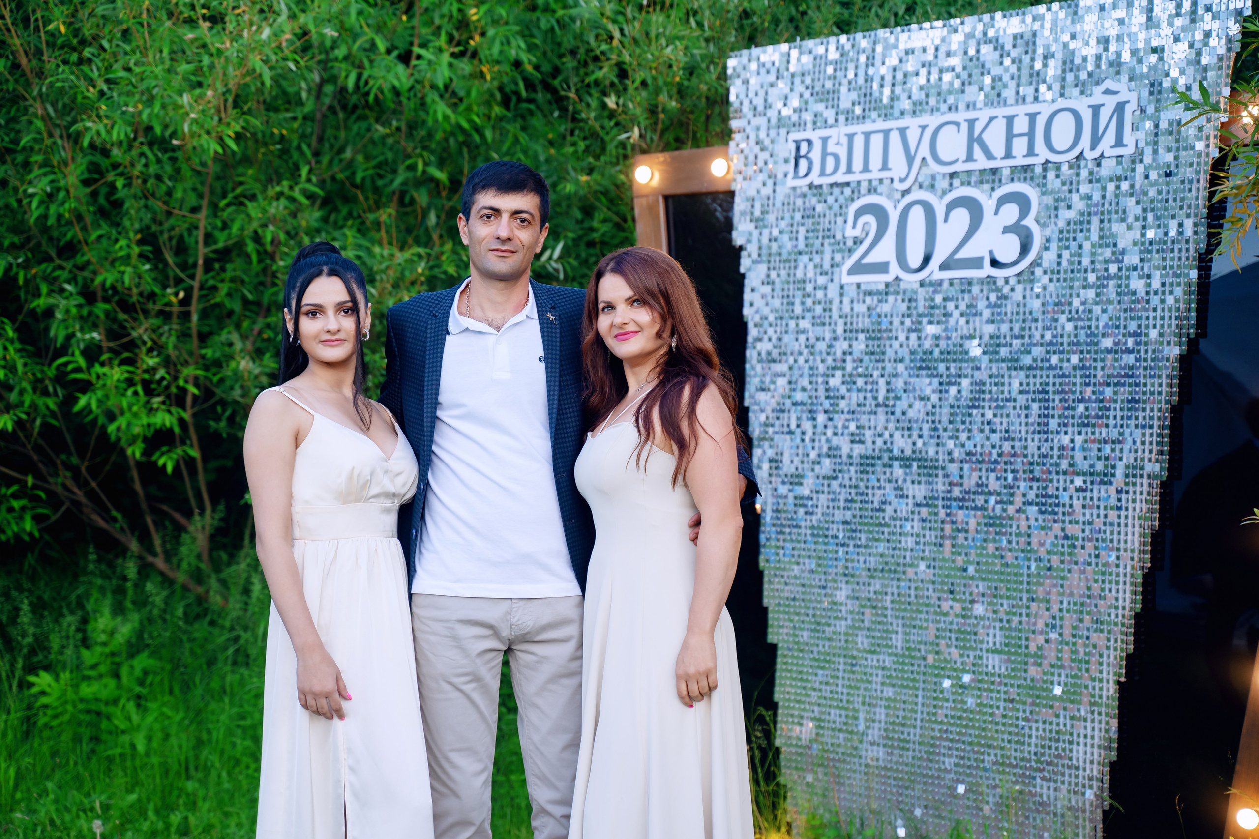 Выпускной 11 класс. Фотограф Ким Наталья в Красноярске