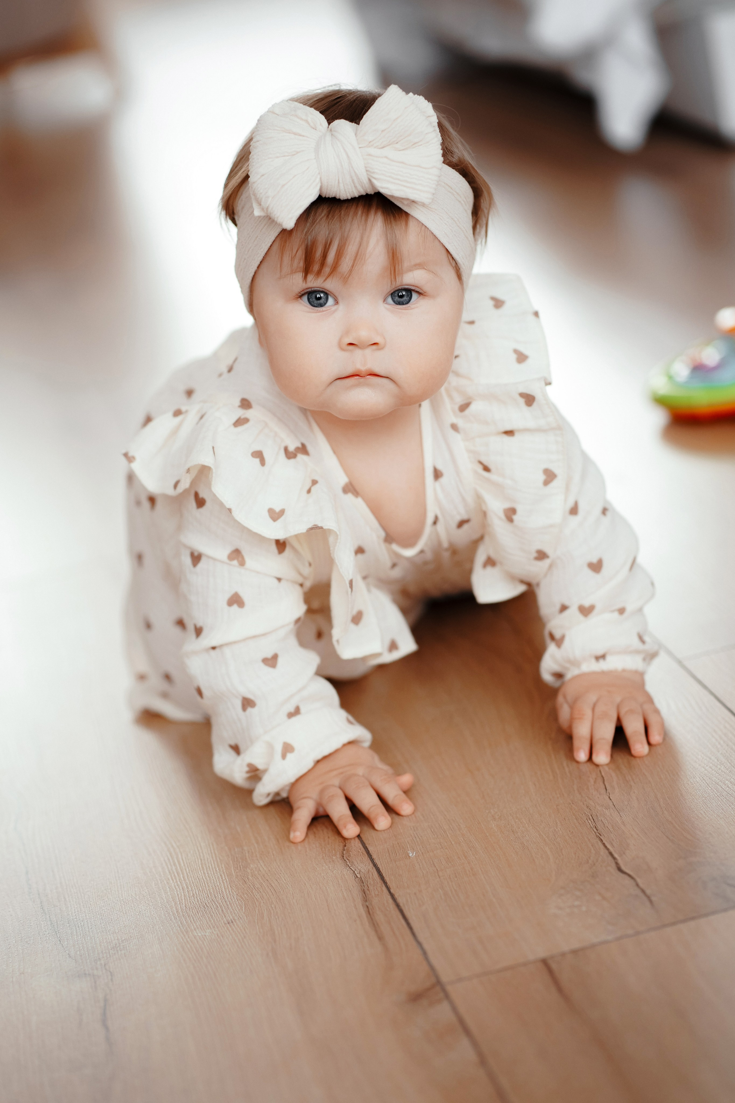 Фотосессия ко дню рождения ребенка. Фотограф Ким Наталья в Красноярске