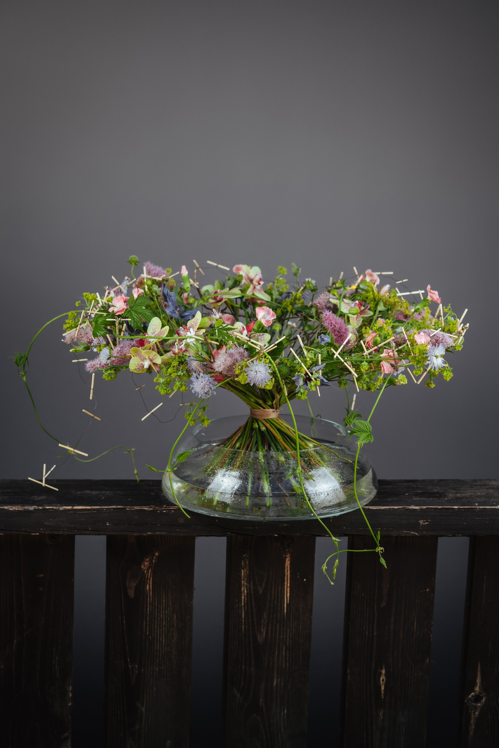 Фестиваль флористов Flower Boom 2023