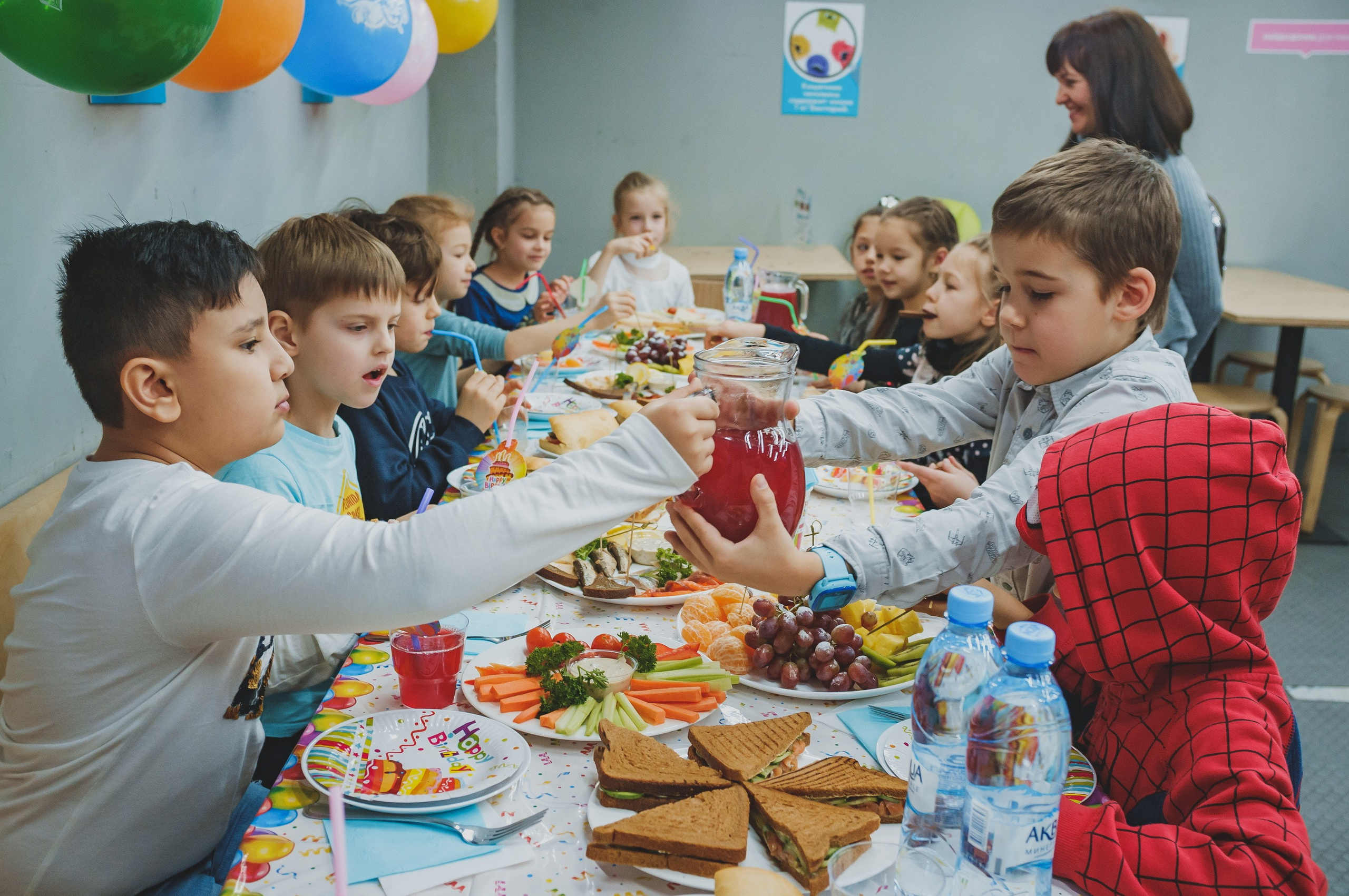 Детские экскурсии