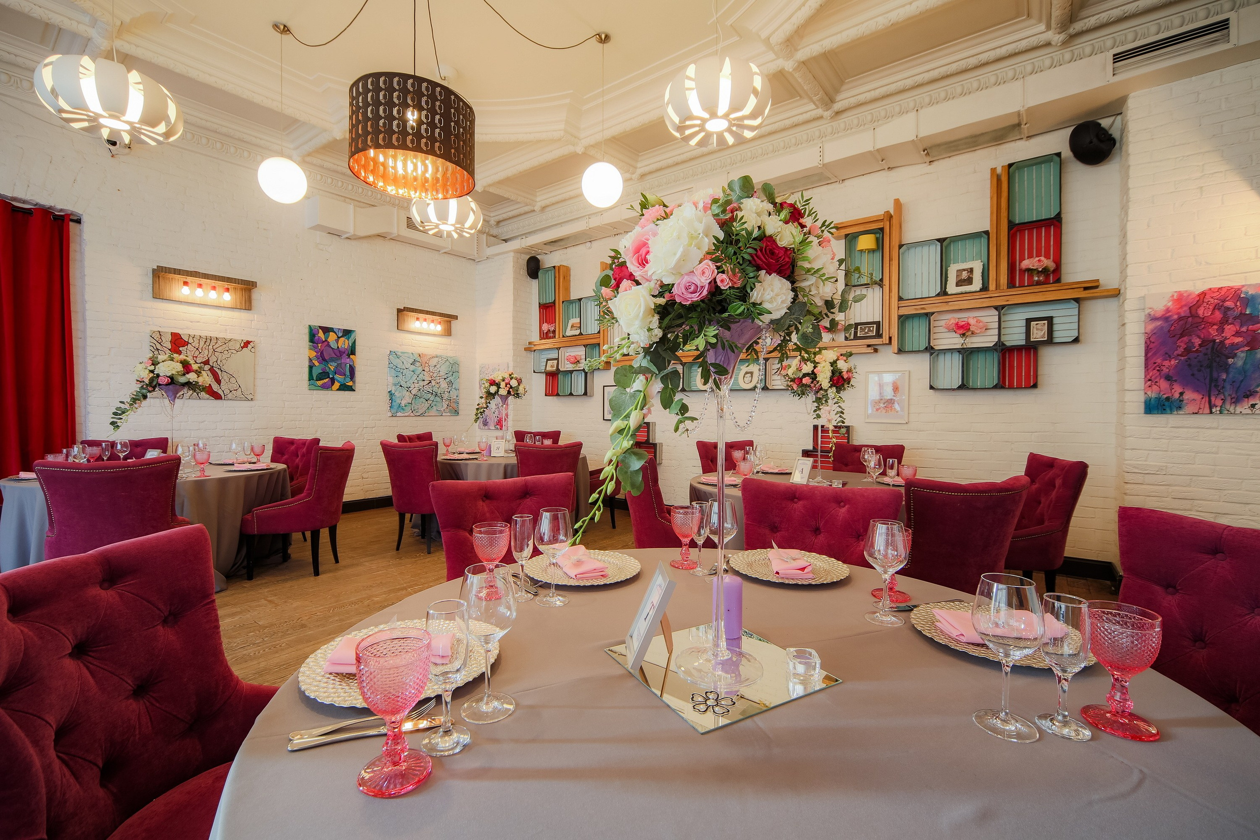 Интерьер и архитектура